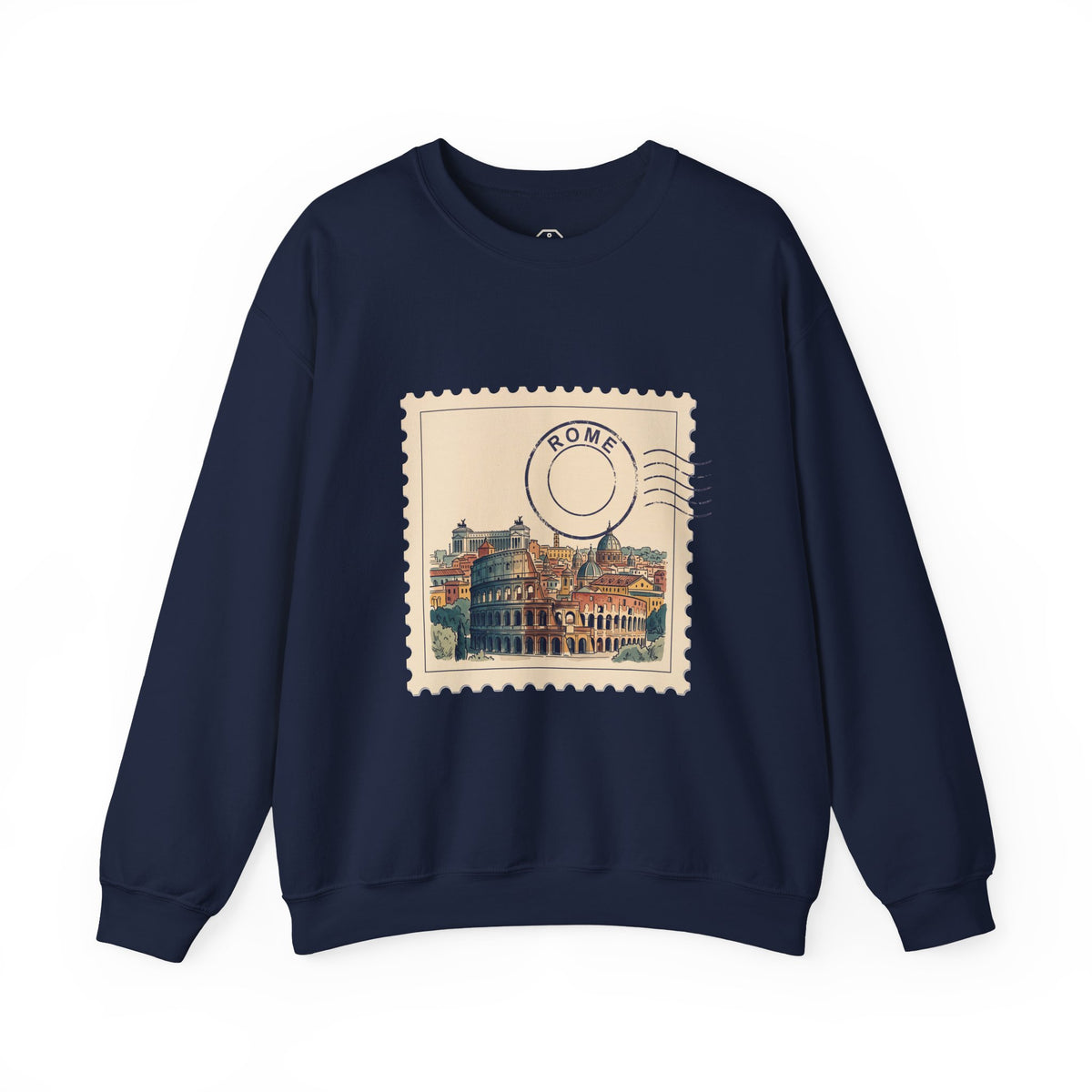 Rome Sweatshirt – Postmark Series