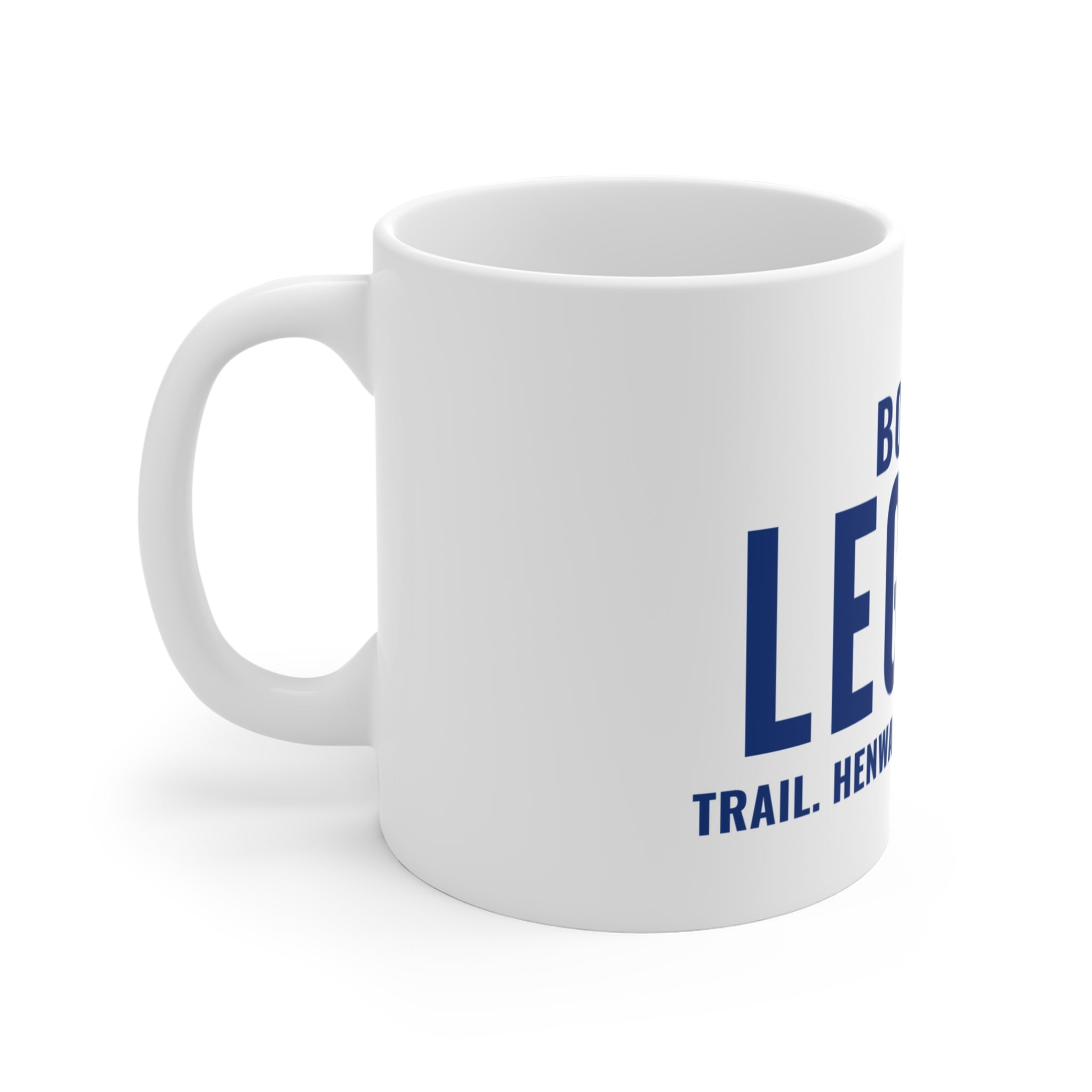 Boston Legacy Mug | Rhythm & Route Collection Collection