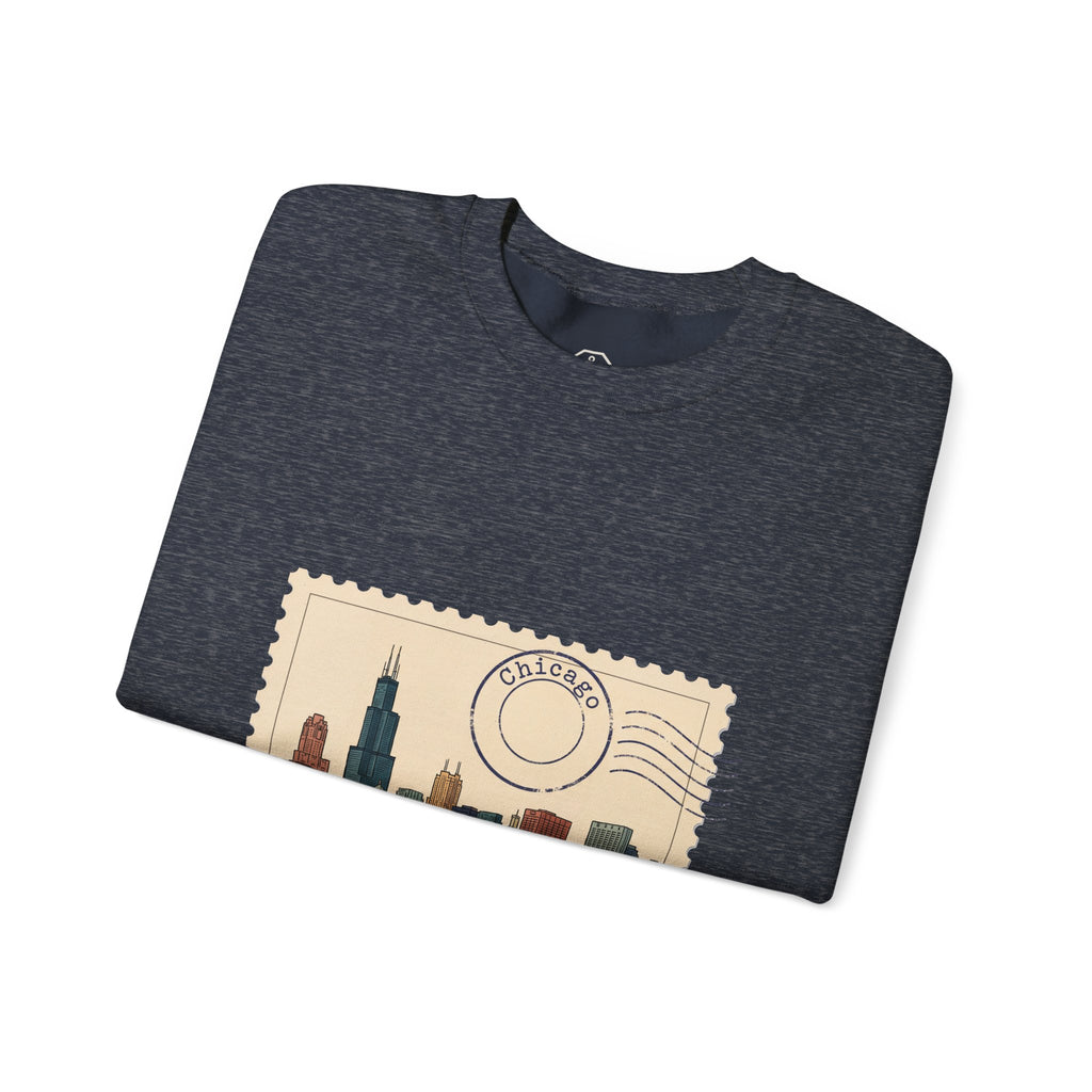 Chicago Sweatshirt – Postmark Series