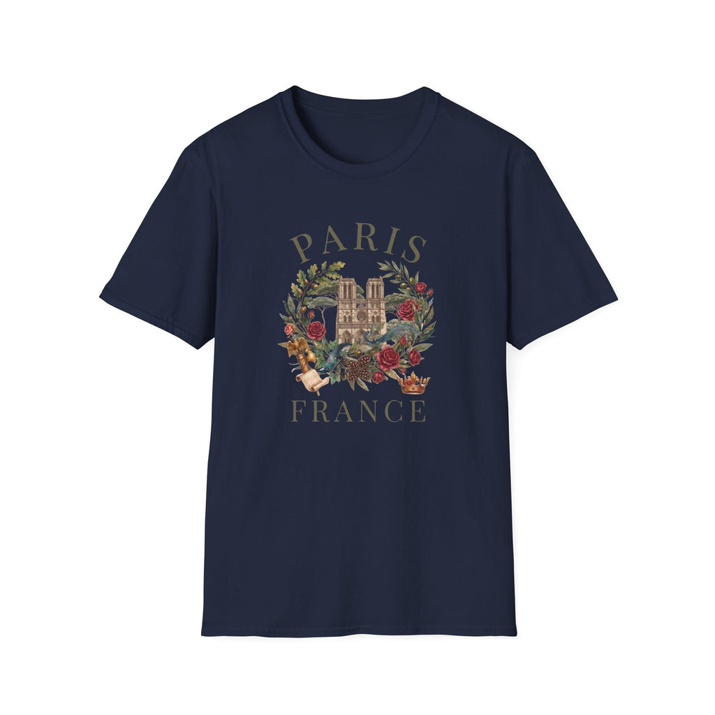 Paris T-Shirt – The Odyssey Line