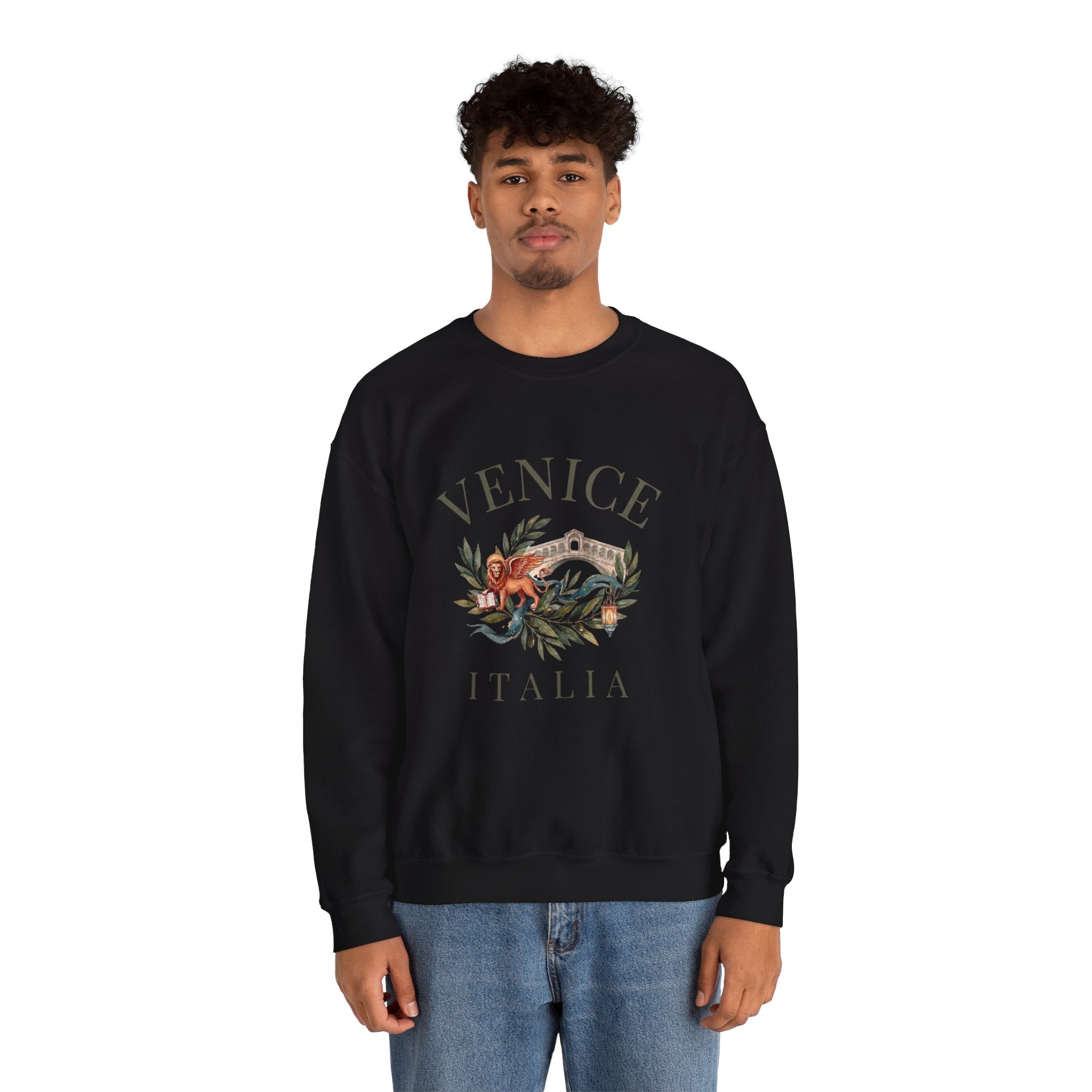 Venice Sweatshirt – The Odyssey Line