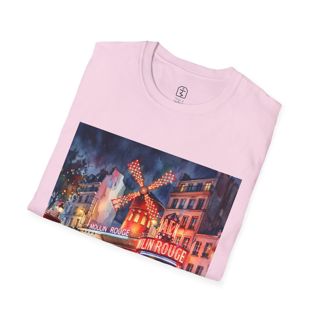 Moulin Rouge T-Shirt – Views from Paris