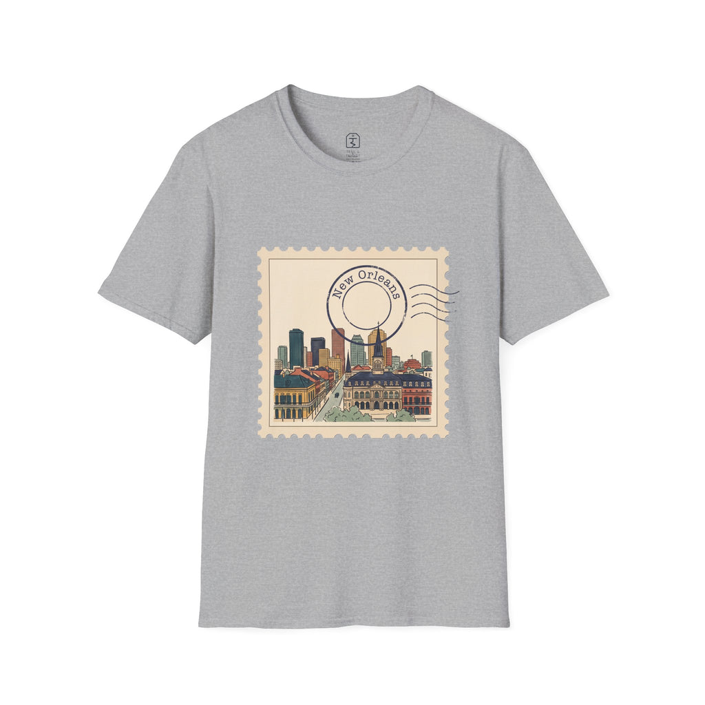 New Orleans T-Shirt – Postmark Series