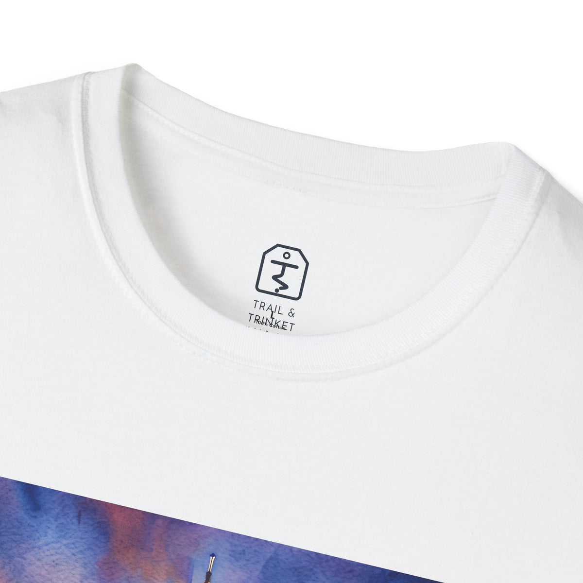 Eiffel Tower T-Shirt – Views from Paris