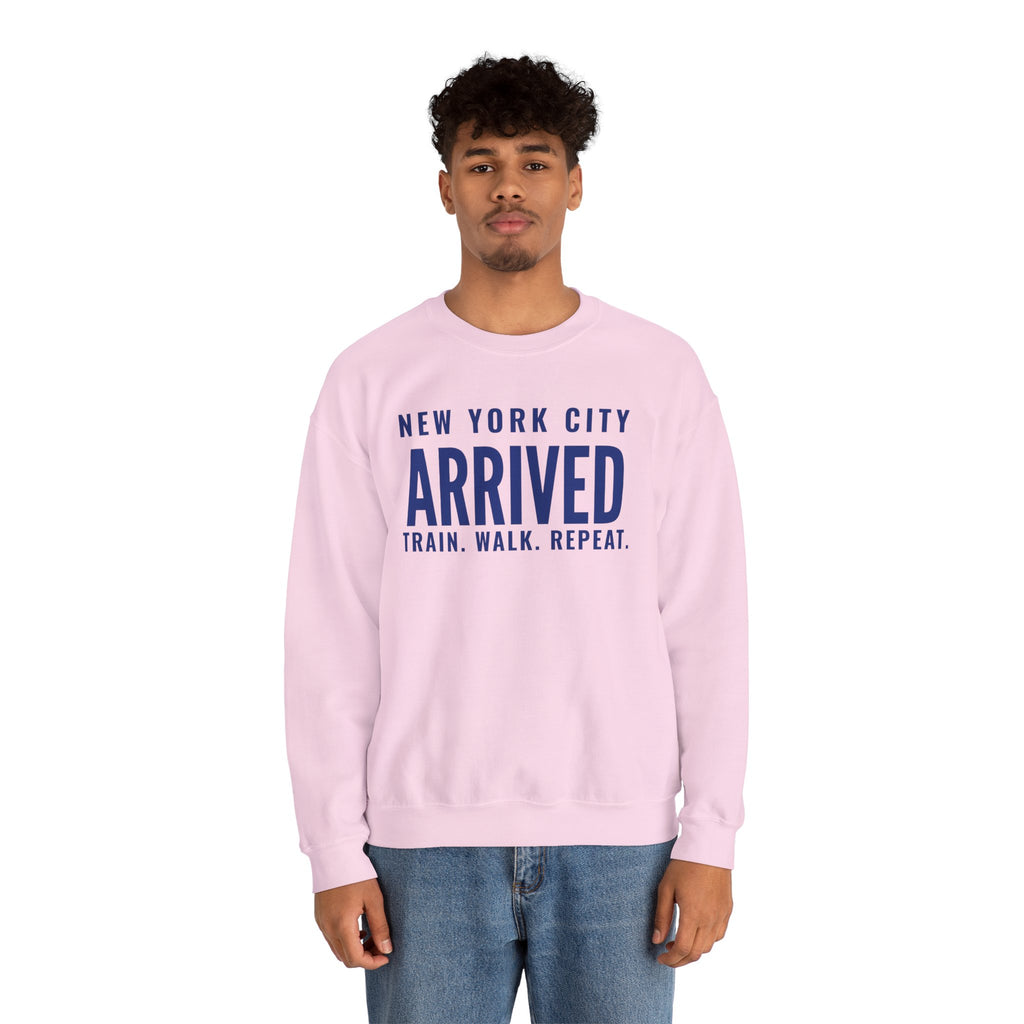 New York City Arrived Sweatshirt | Rhythm & Route Collection