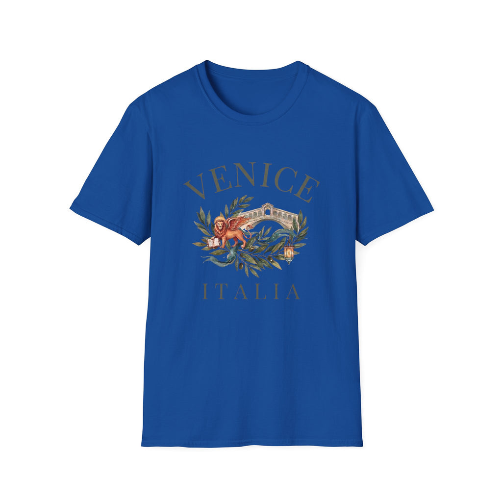 Venice T-Shirt – The Odyssey Line