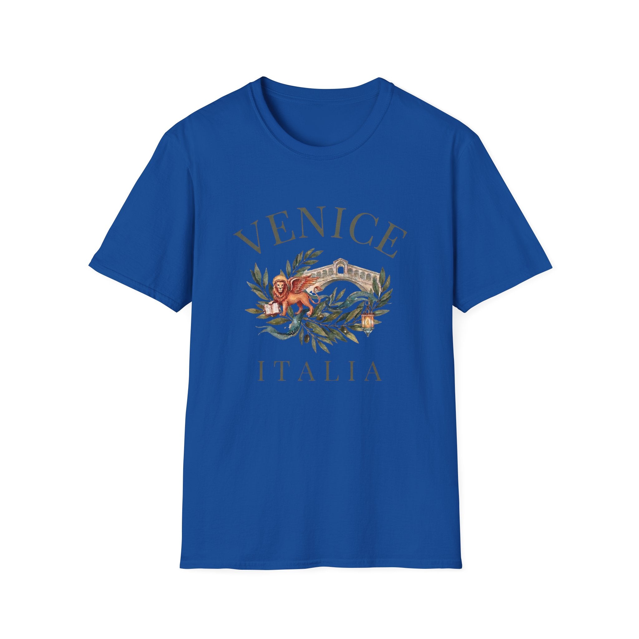 Venice T-Shirt – The Odyssey Line