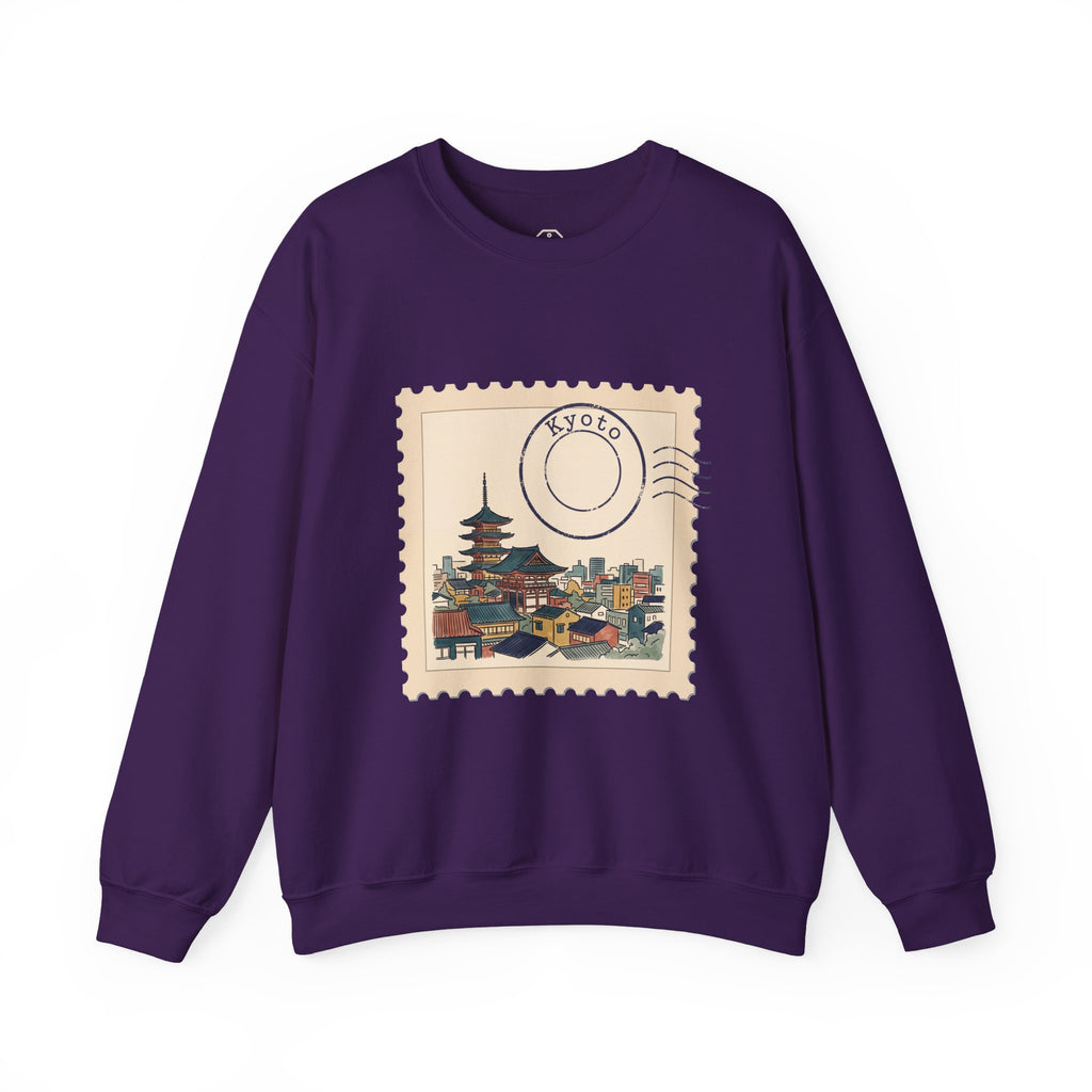 Kyoto Sweatshirt – Postmark Series