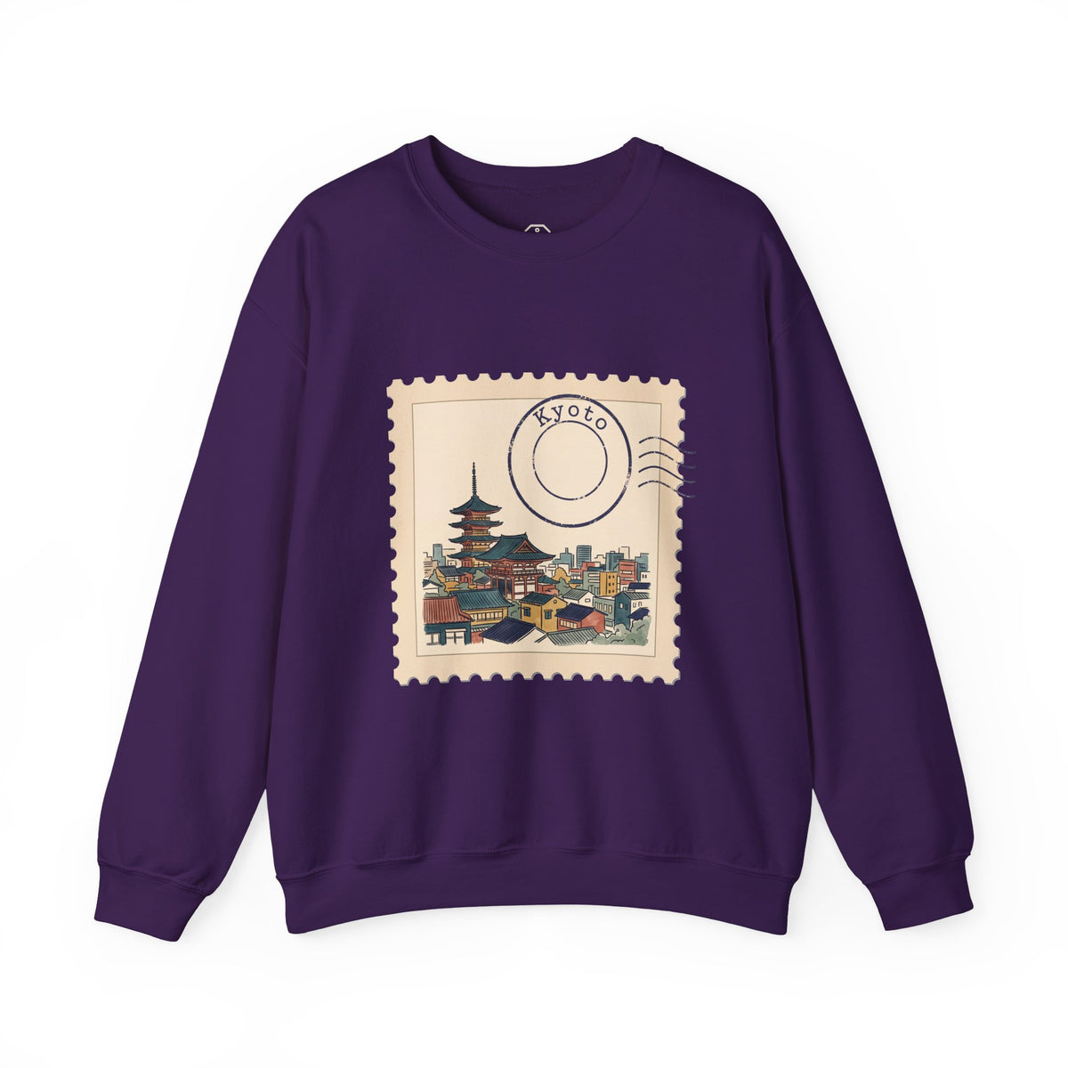 Kyoto Sweatshirt – Postmark Series