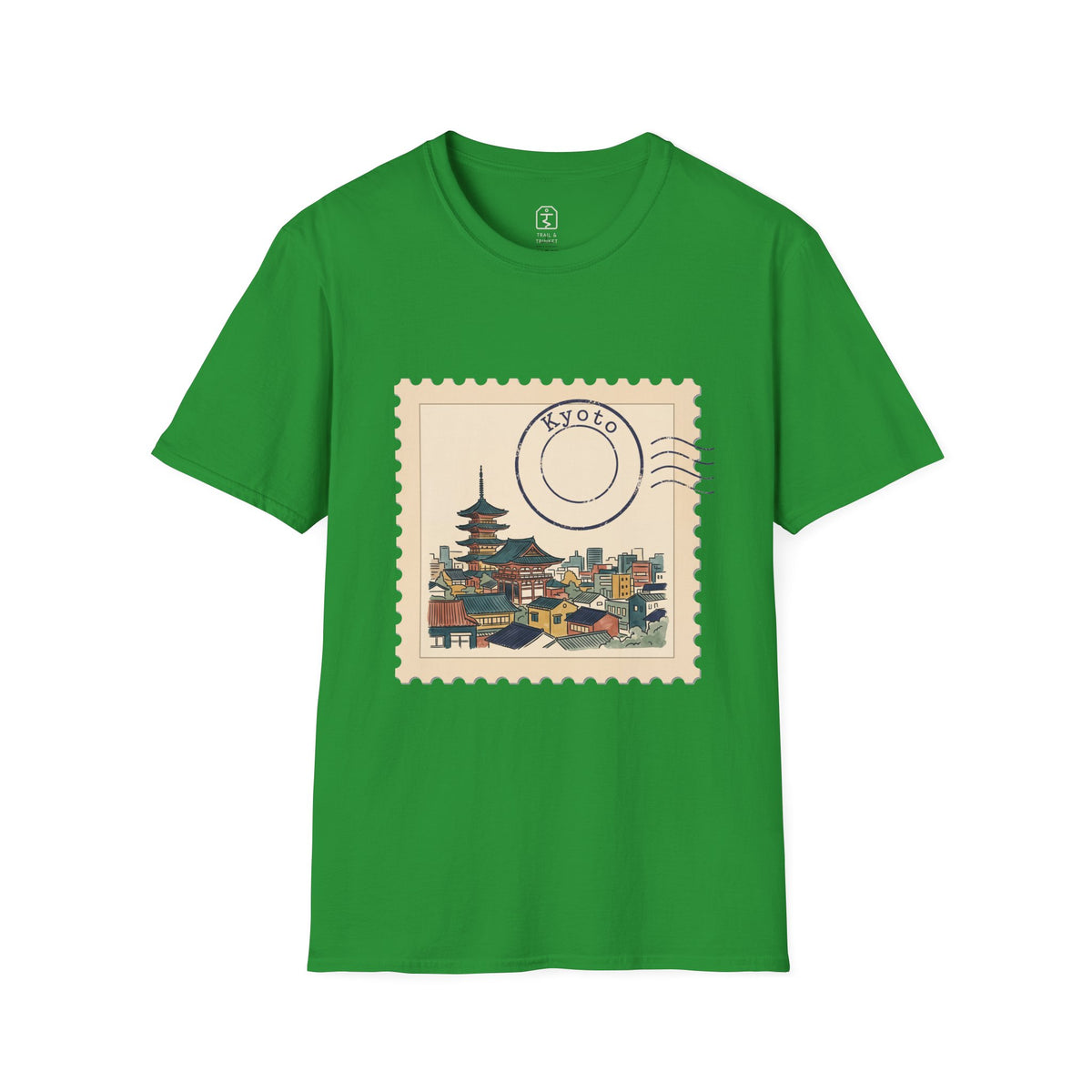 Kyoto T-Shirt – Postmark Series