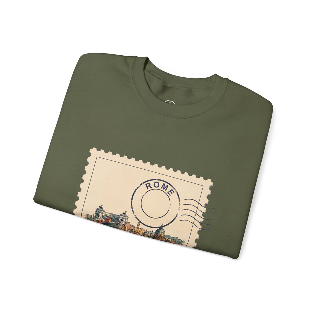 Rome Sweatshirt – Postmark Series