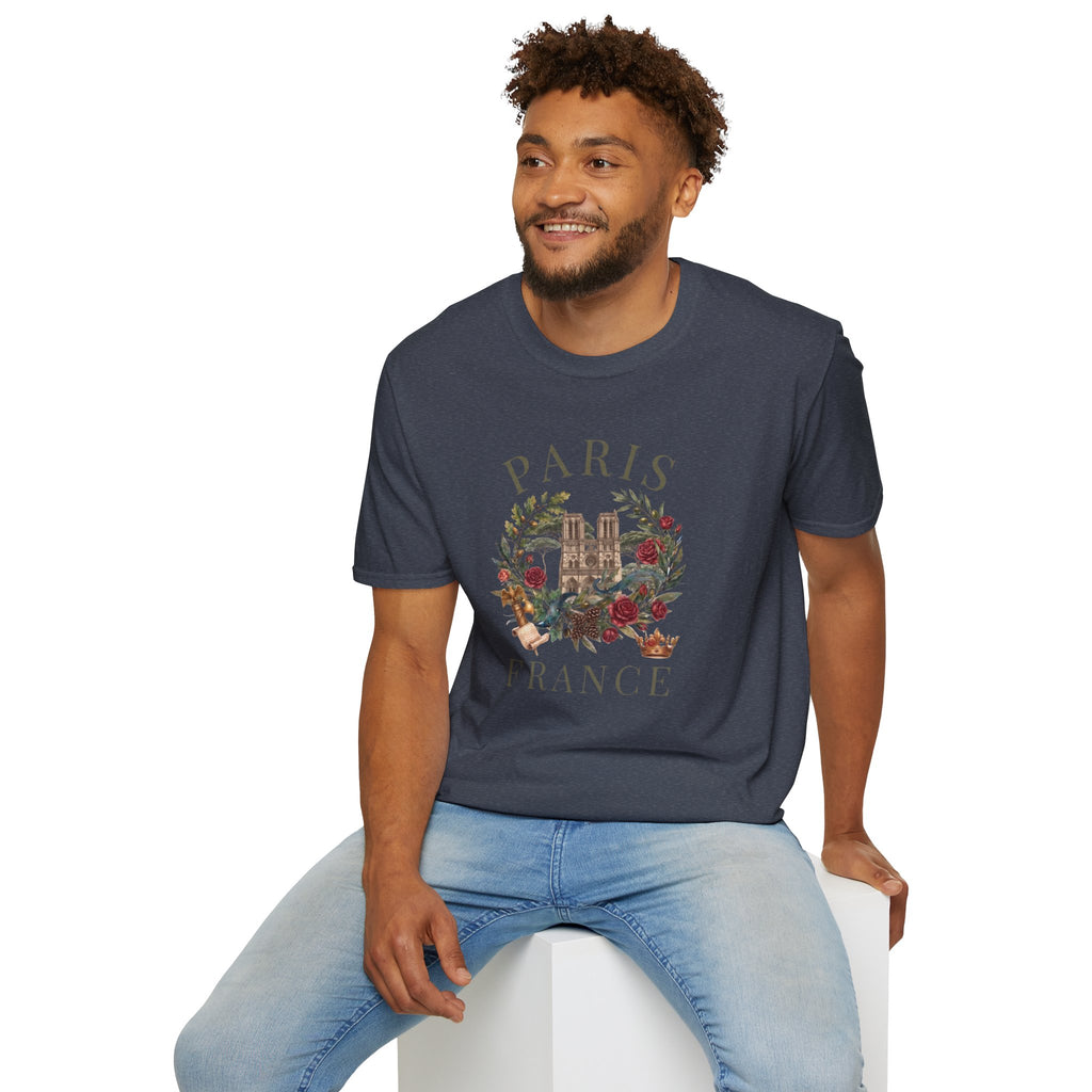 Paris T-Shirt – The Odyssey Line