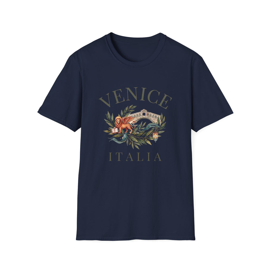 Venice T-Shirt – The Odyssey Line