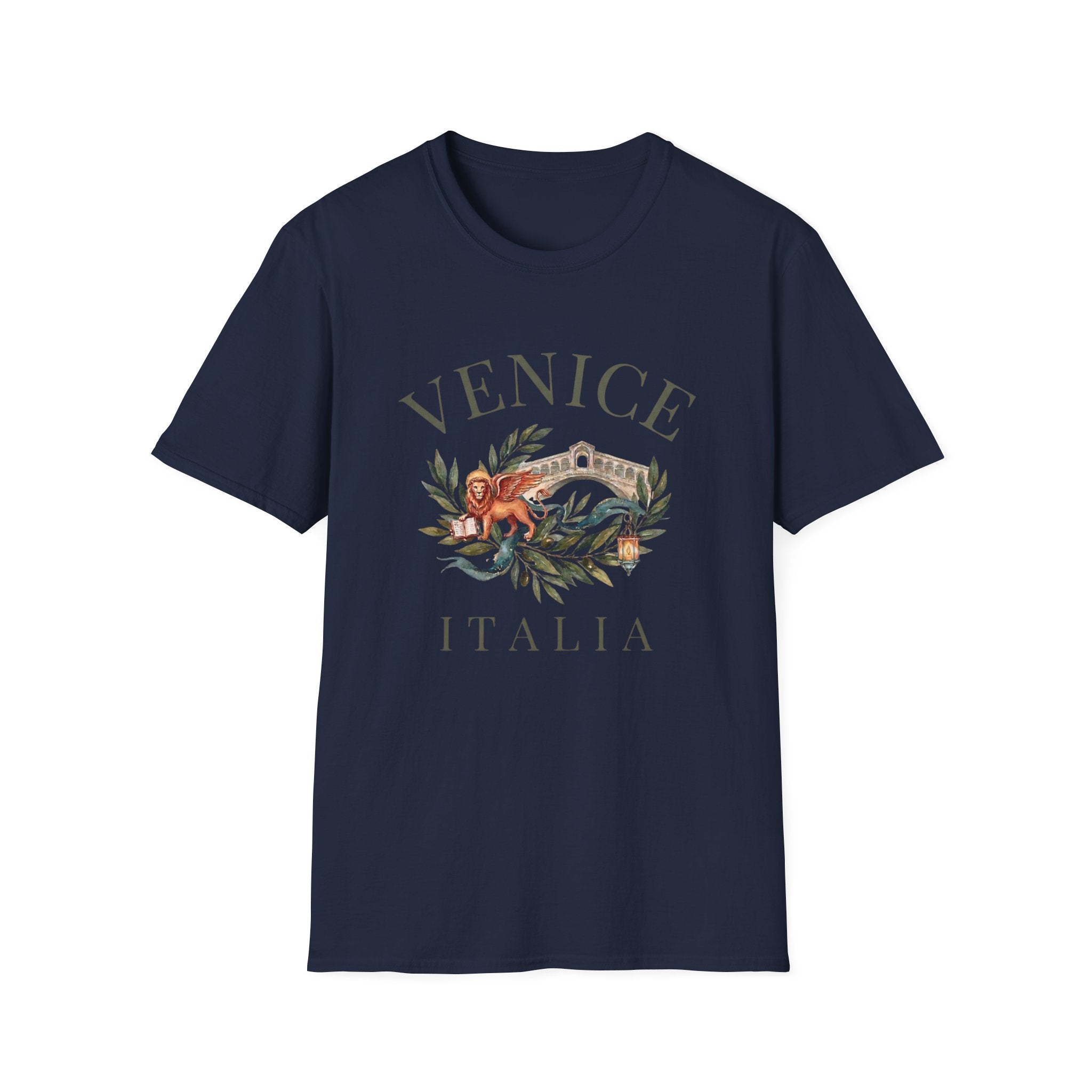 Venice T-Shirt – The Odyssey Line