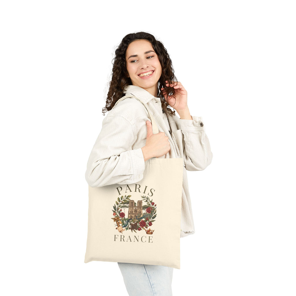 Paris Tote Bag – The Odyssey Line