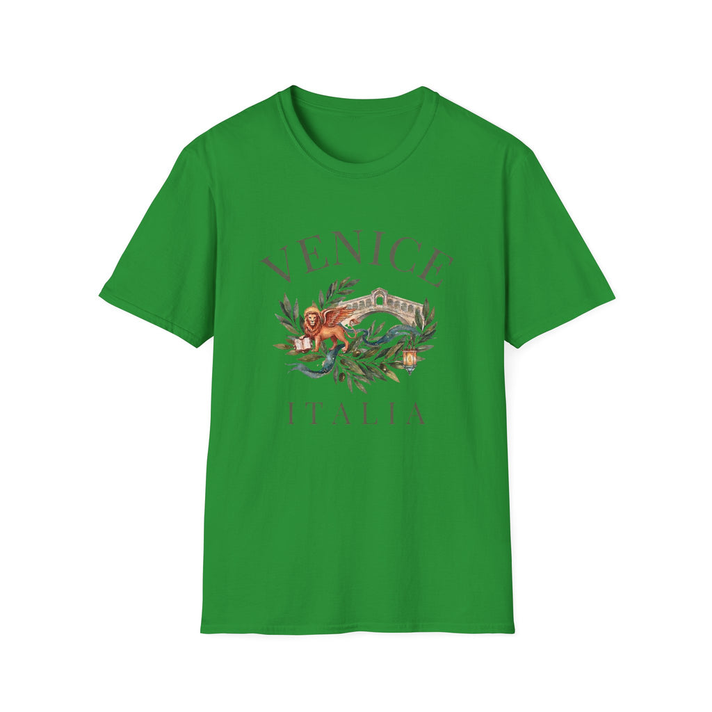 Venice T-Shirt – The Odyssey Line