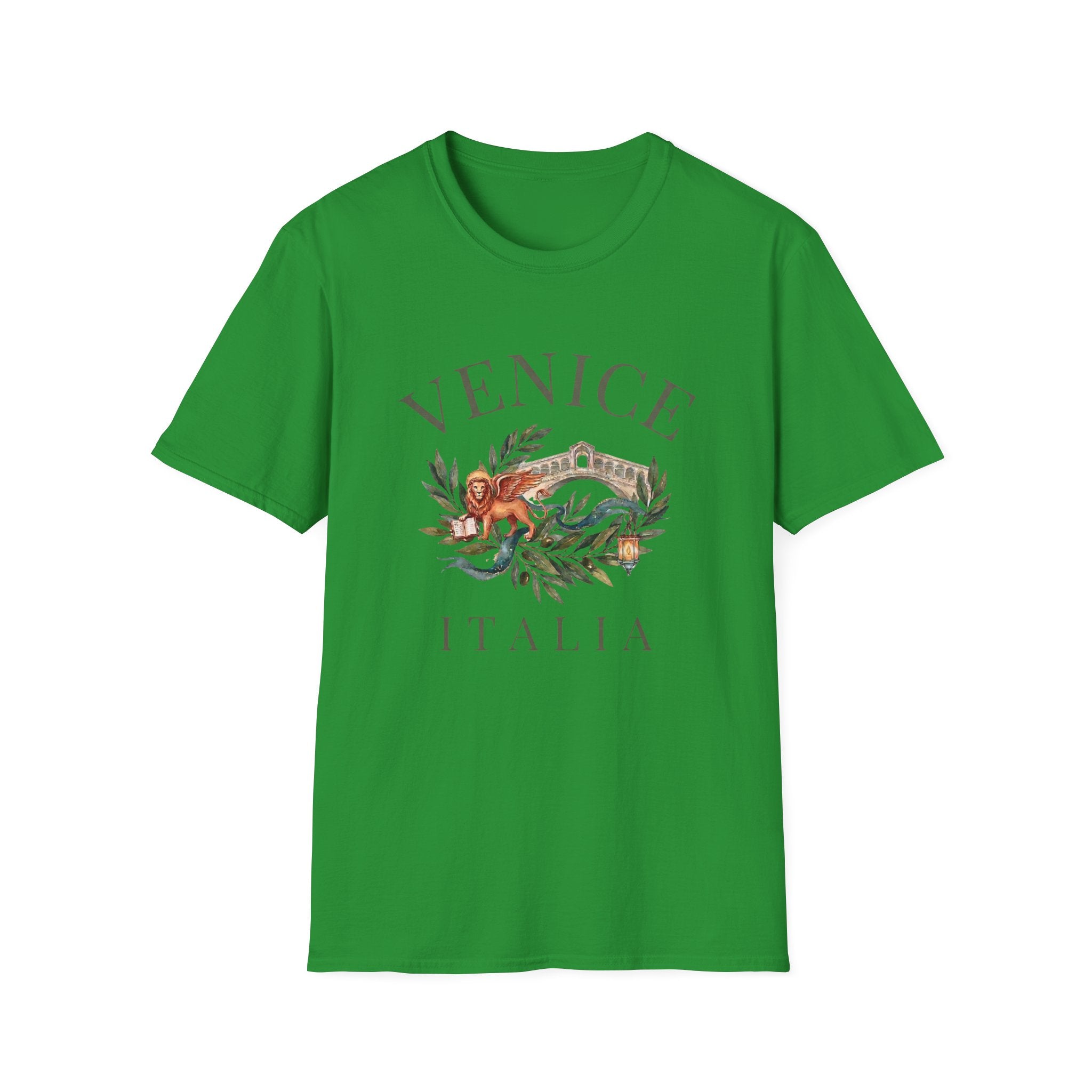 Venice T-Shirt – The Odyssey Line