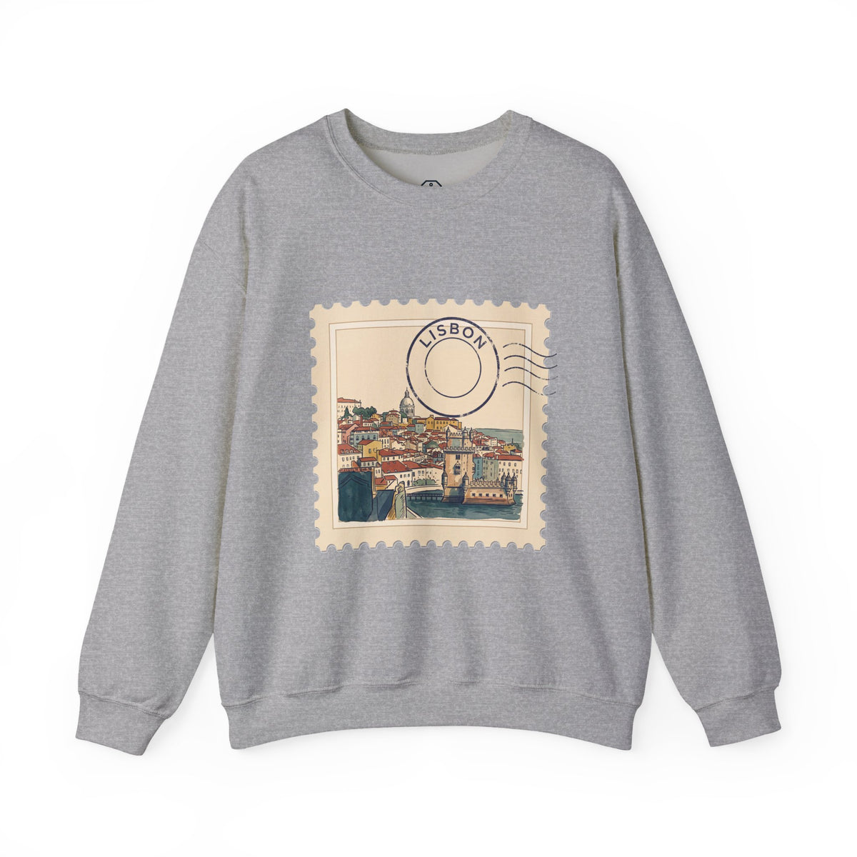 Lisbon Sweatshirt – Postmark Series