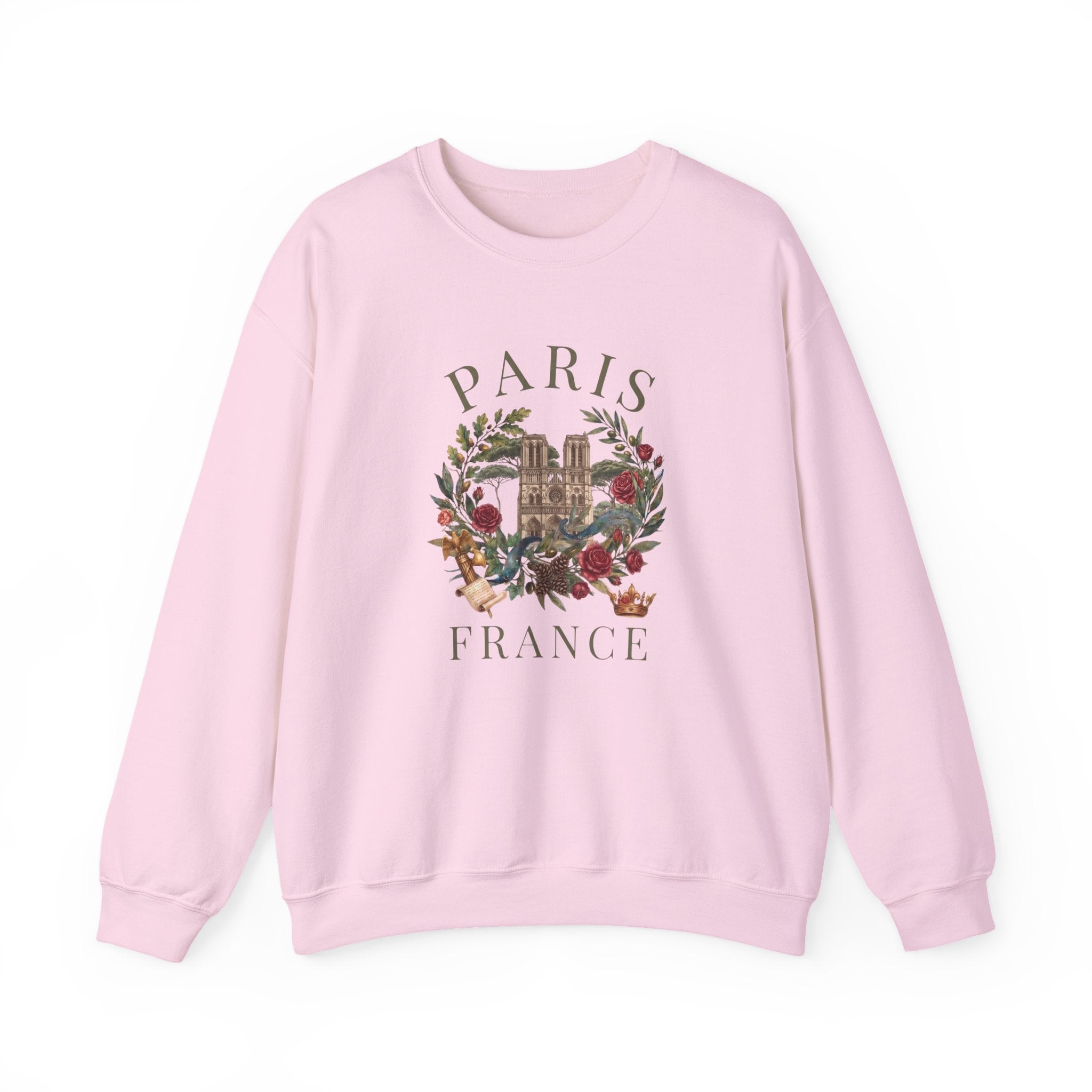 Paris Sweatshirt – The Odyssey Line