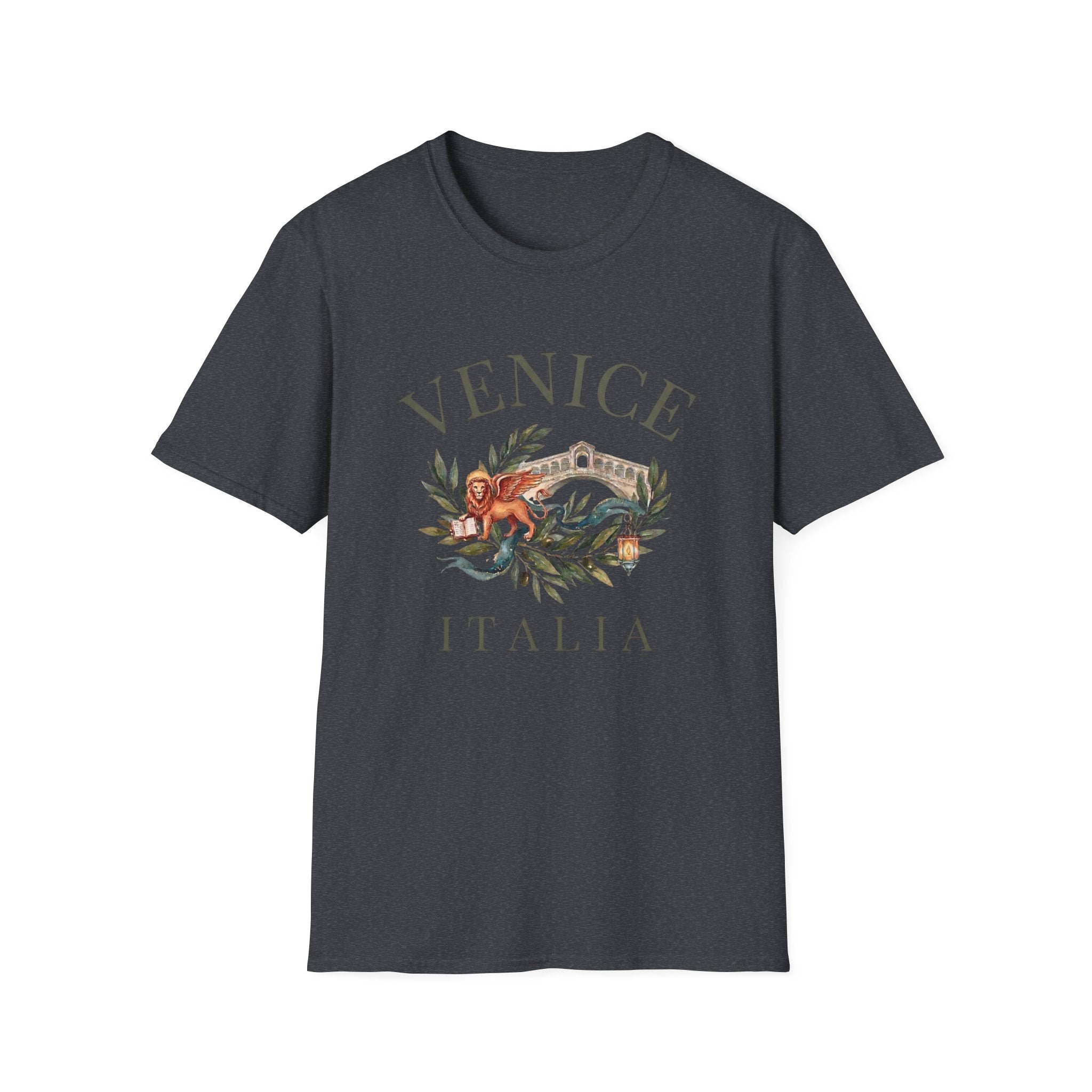 Venice T-Shirt – The Odyssey Line