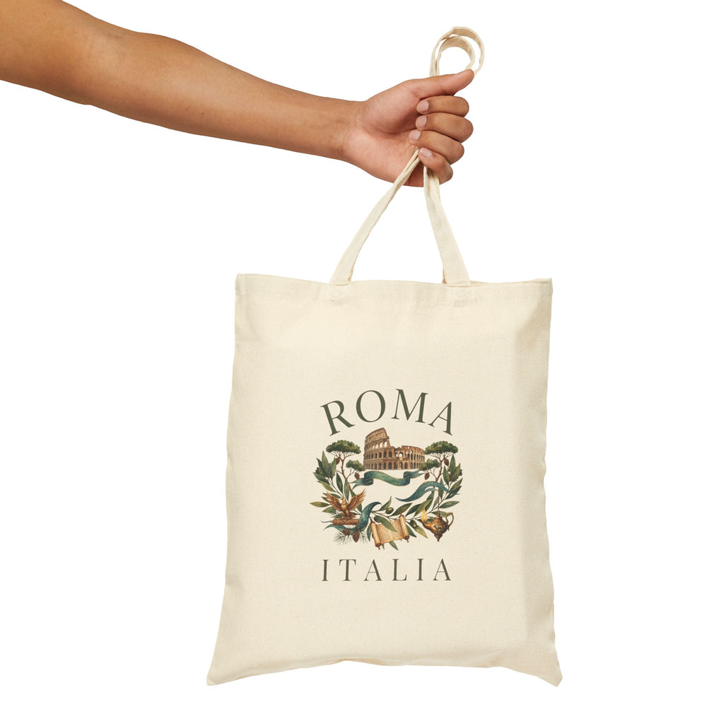Rome Tote Bag – The Odyssey Line