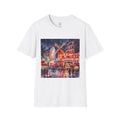 Moulen Rouge Unisex Softstyle T-Shirt — Printify Choice by Trail & Trinket