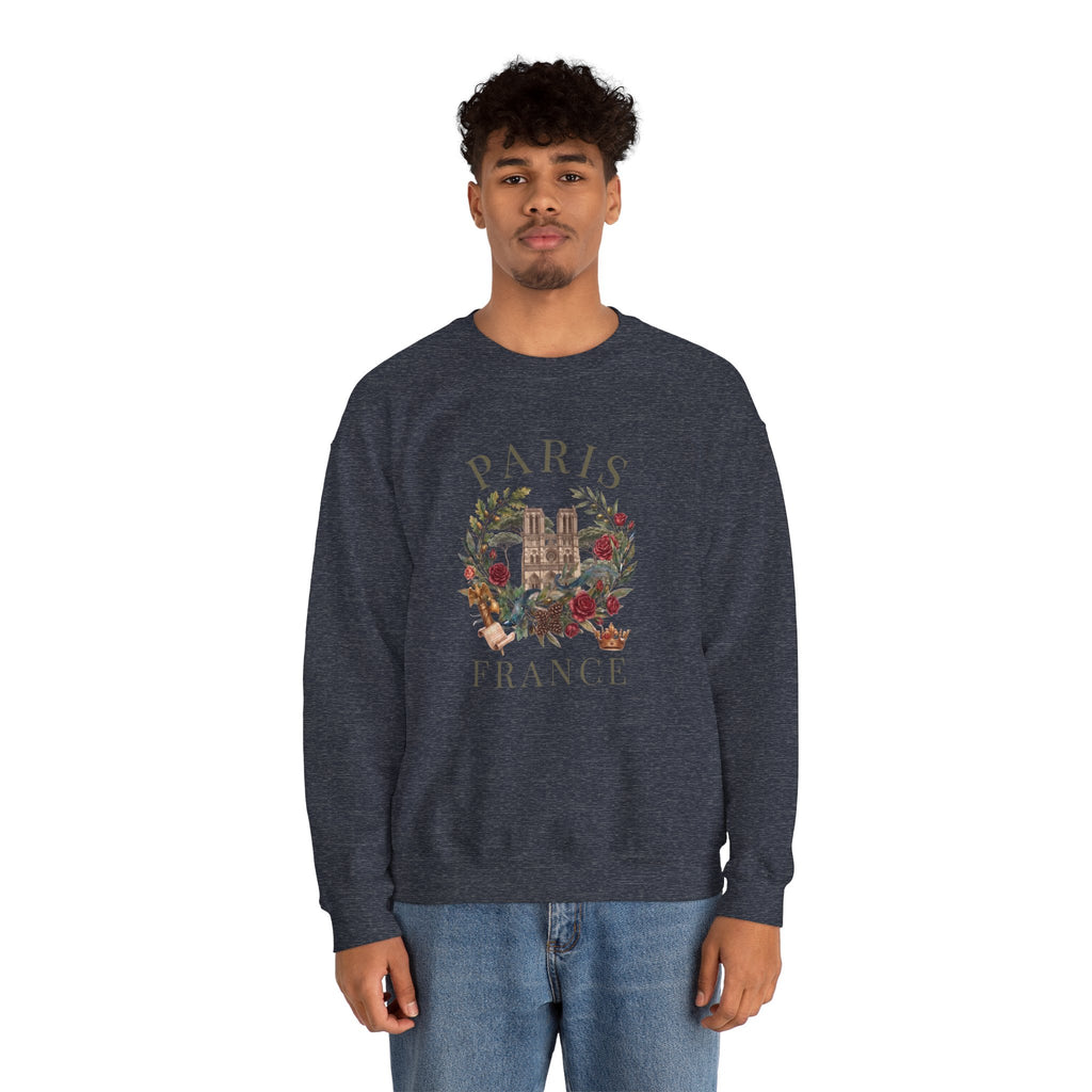 Paris Sweatshirt – The Odyssey Line