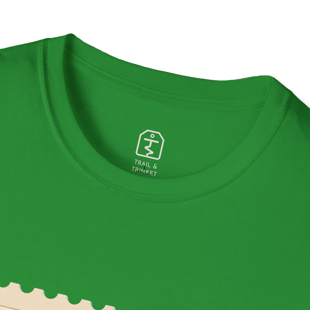Lisbon T-Shirt – Postmark Series