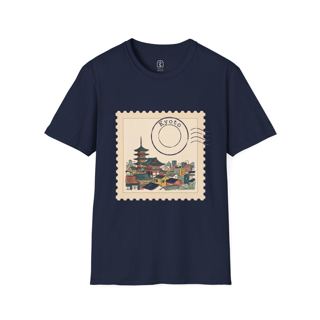 Kyoto T-Shirt – Postmark Series