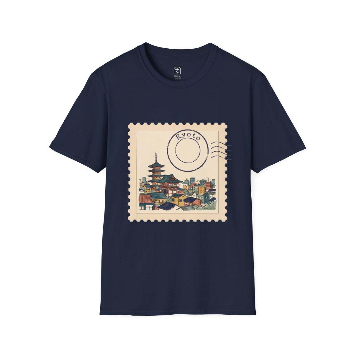 Kyoto T-Shirt – Postmark Series