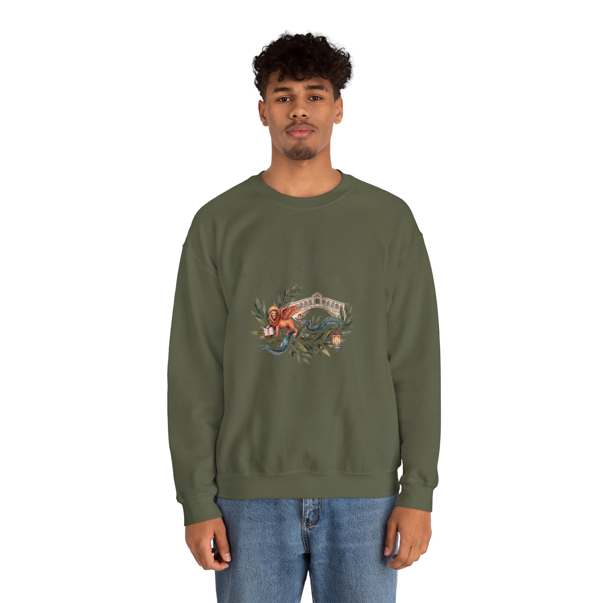 Venice Sweatshirt – The Odyssey Line