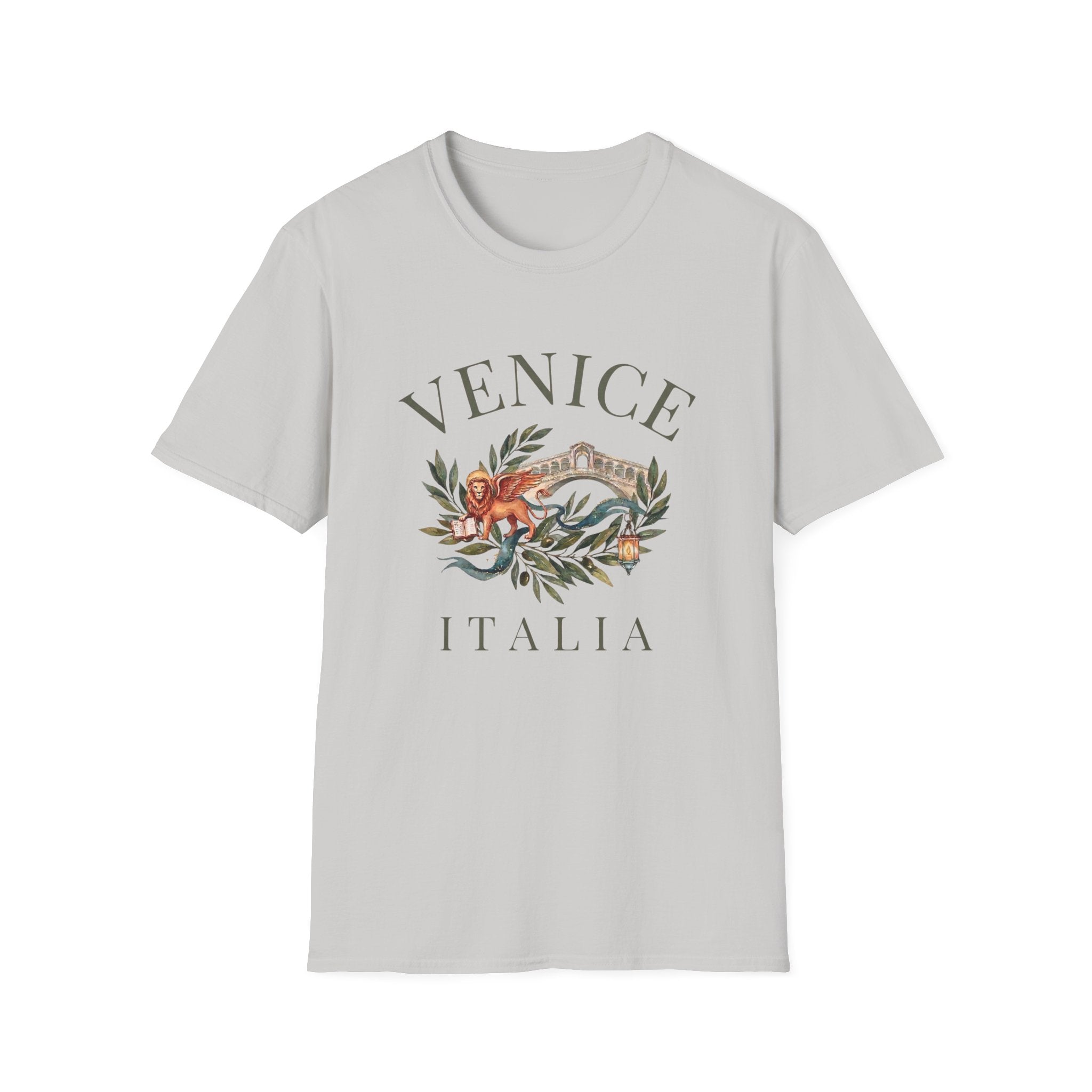 Venice T-Shirt – The Odyssey Line