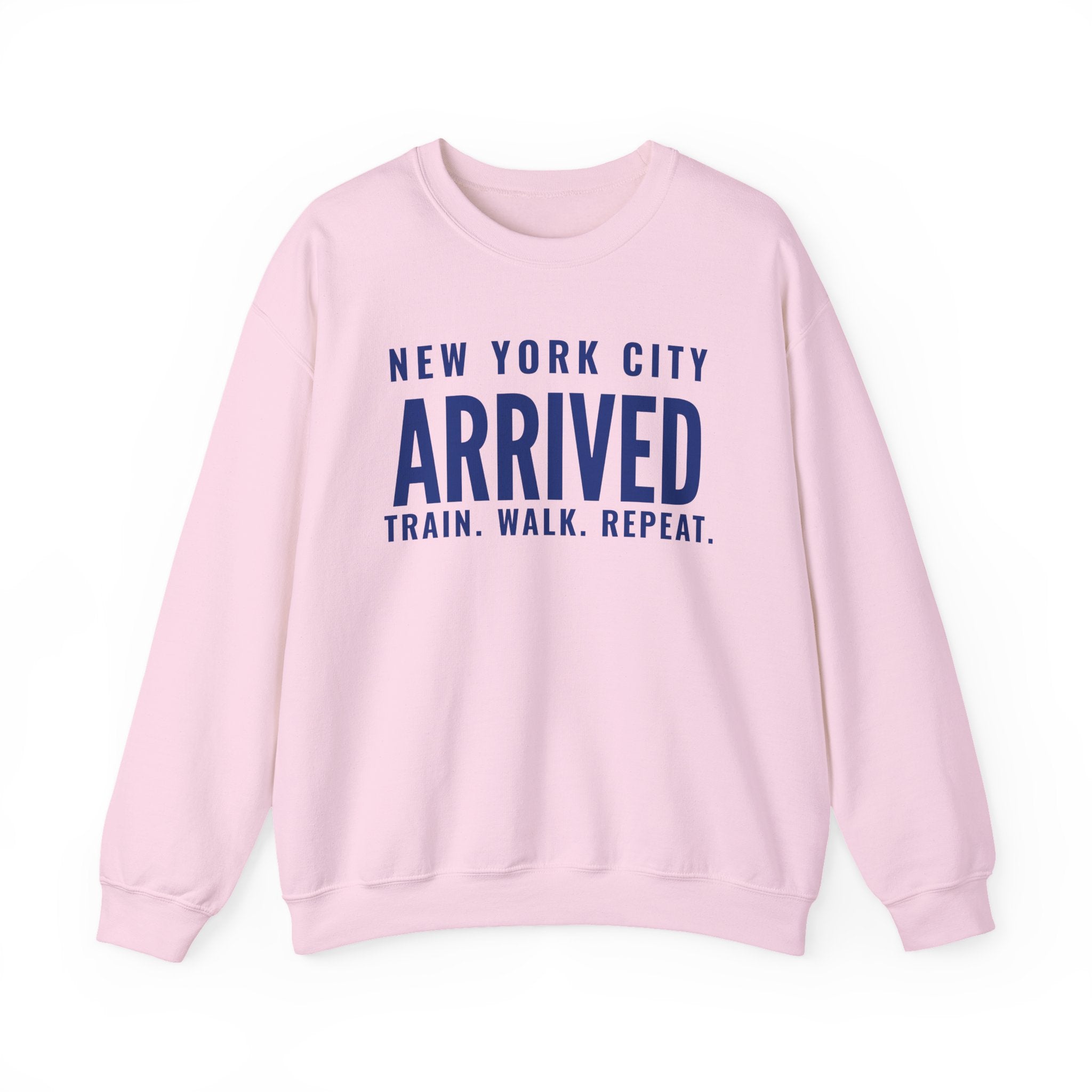 New York City Arrived Sweatshirt | Rhythm & Route Collection