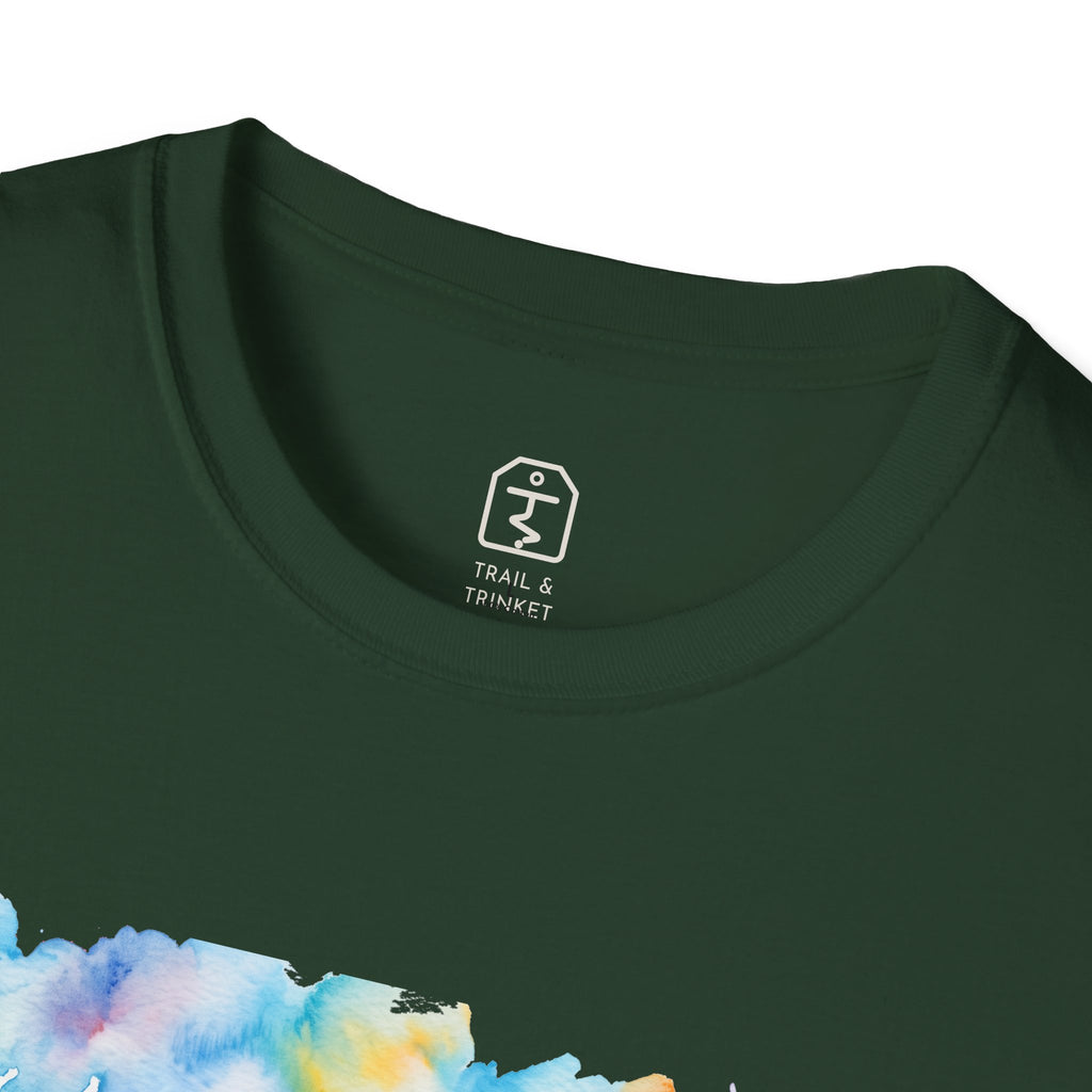 Notre Dame T-Shirt – Views from Paris