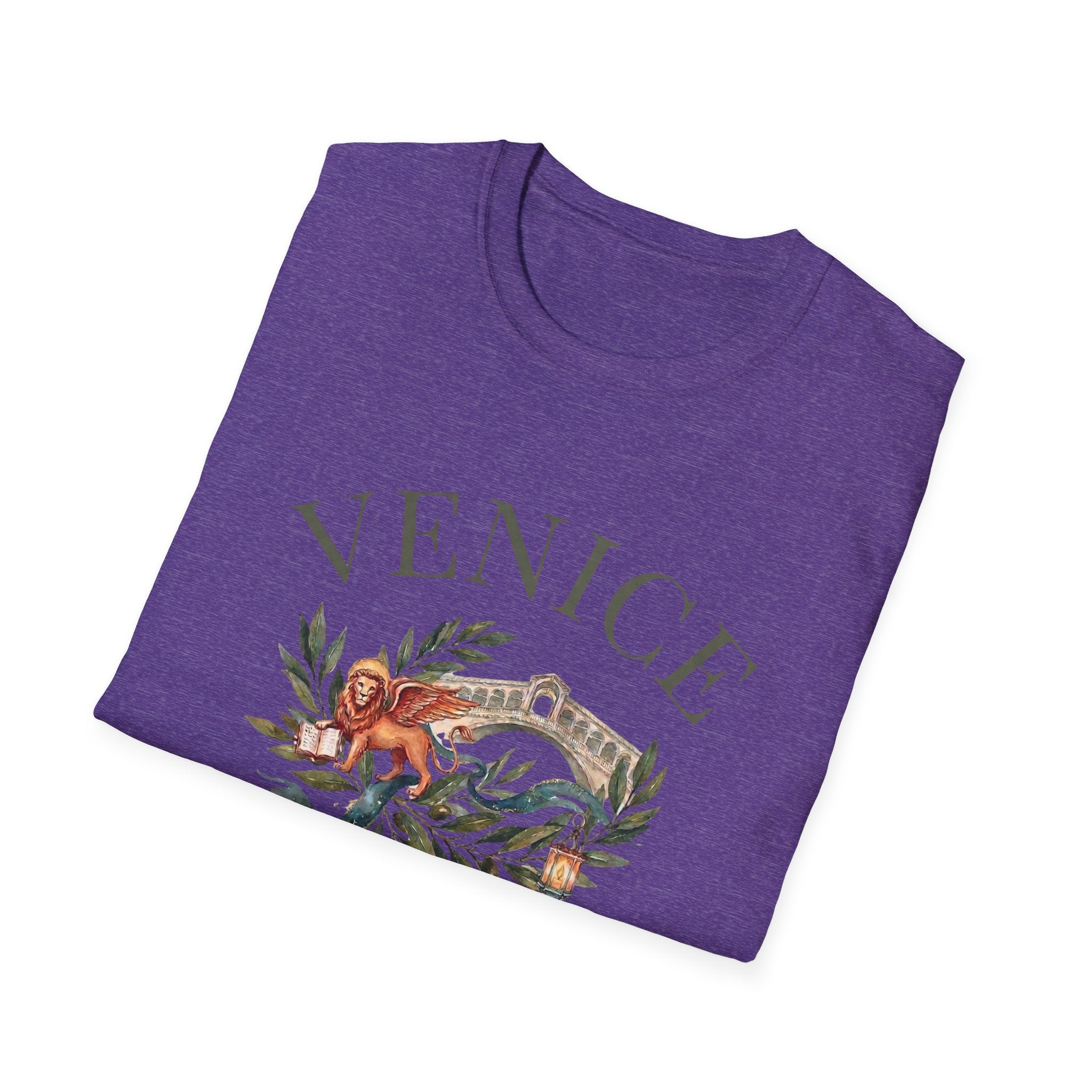 Venice T-Shirt – The Odyssey Line