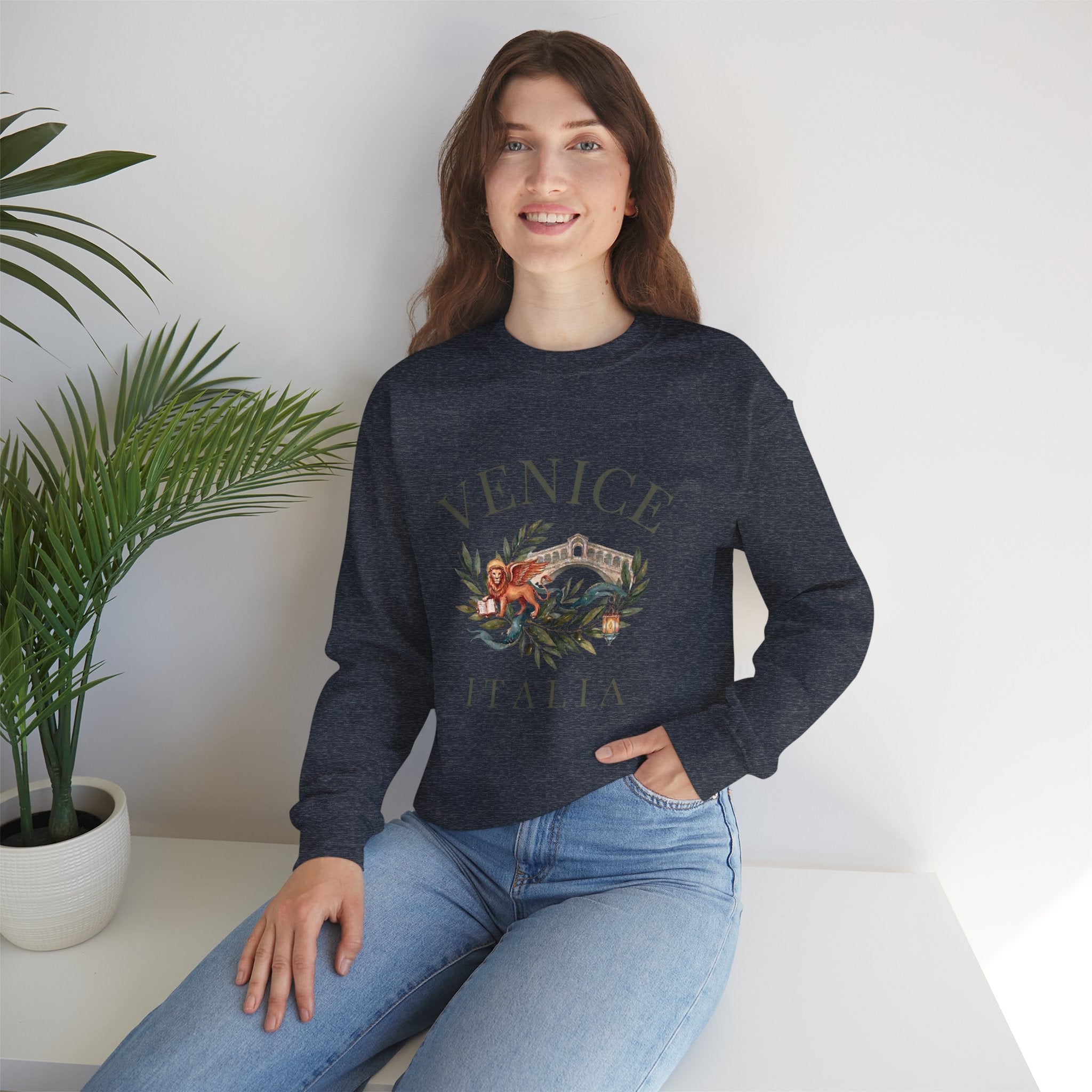 Venice Sweatshirt – The Odyssey Line