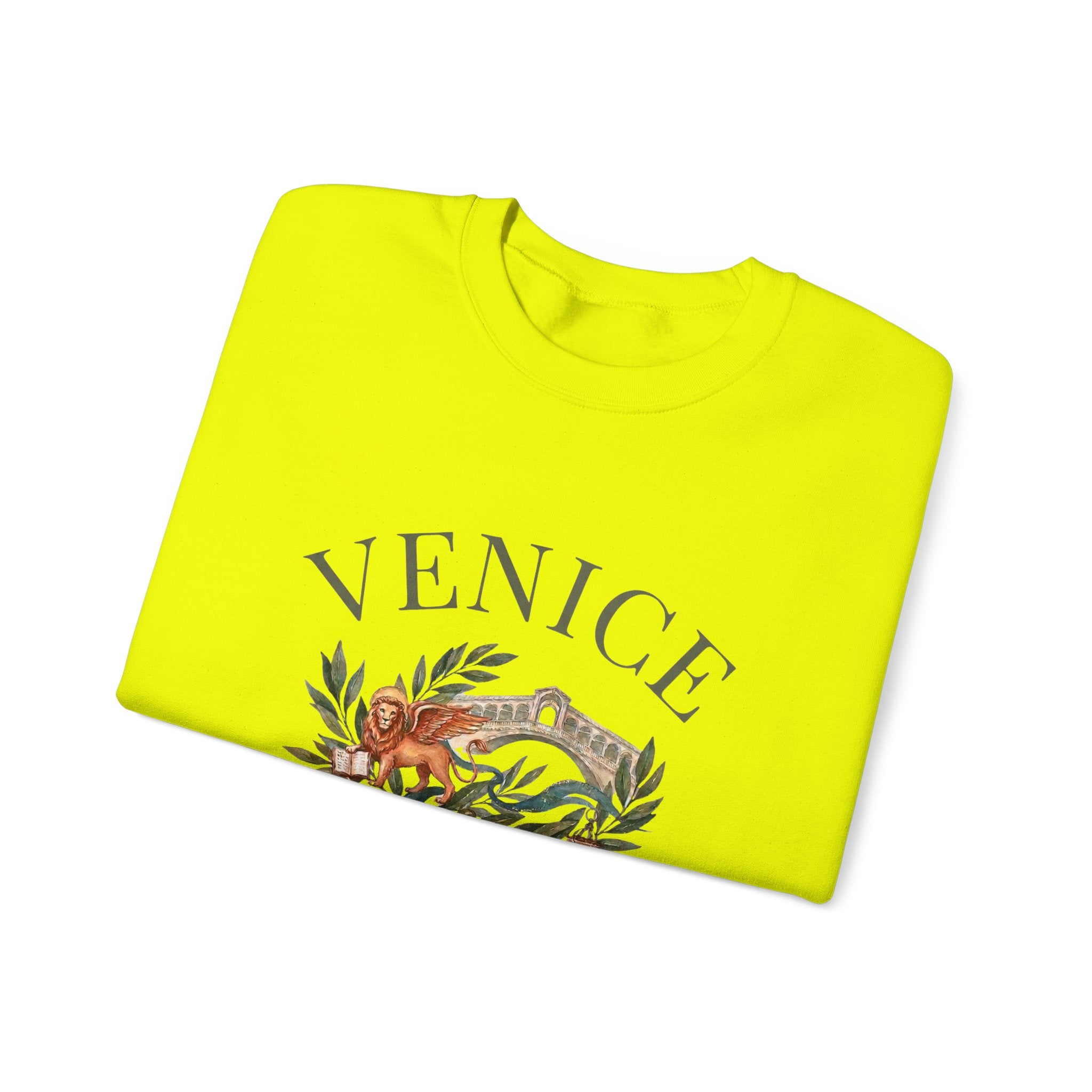 Venice Sweatshirt – The Odyssey Line
