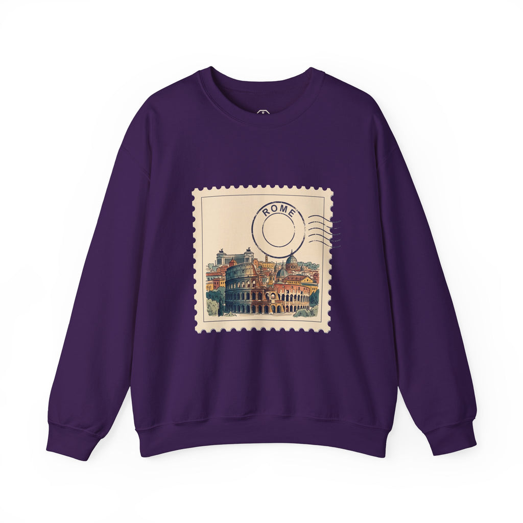 Rome Sweatshirt – Postmark Series