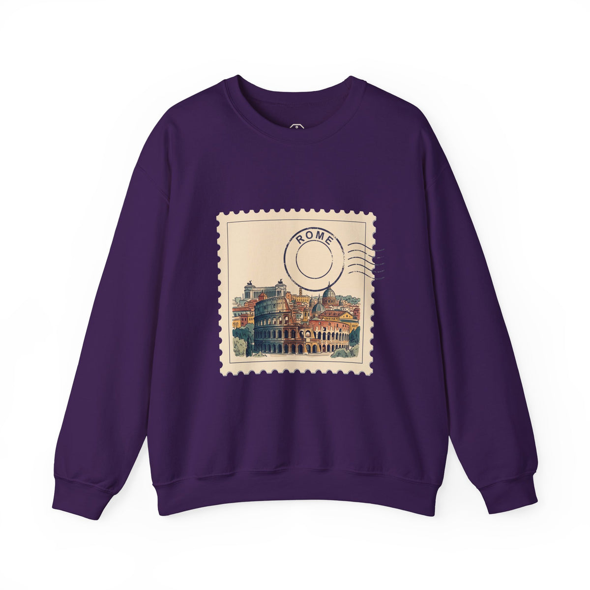 Rome Sweatshirt – Postmark Series