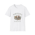 Barcelona T-Shirt – The Odyssey Line