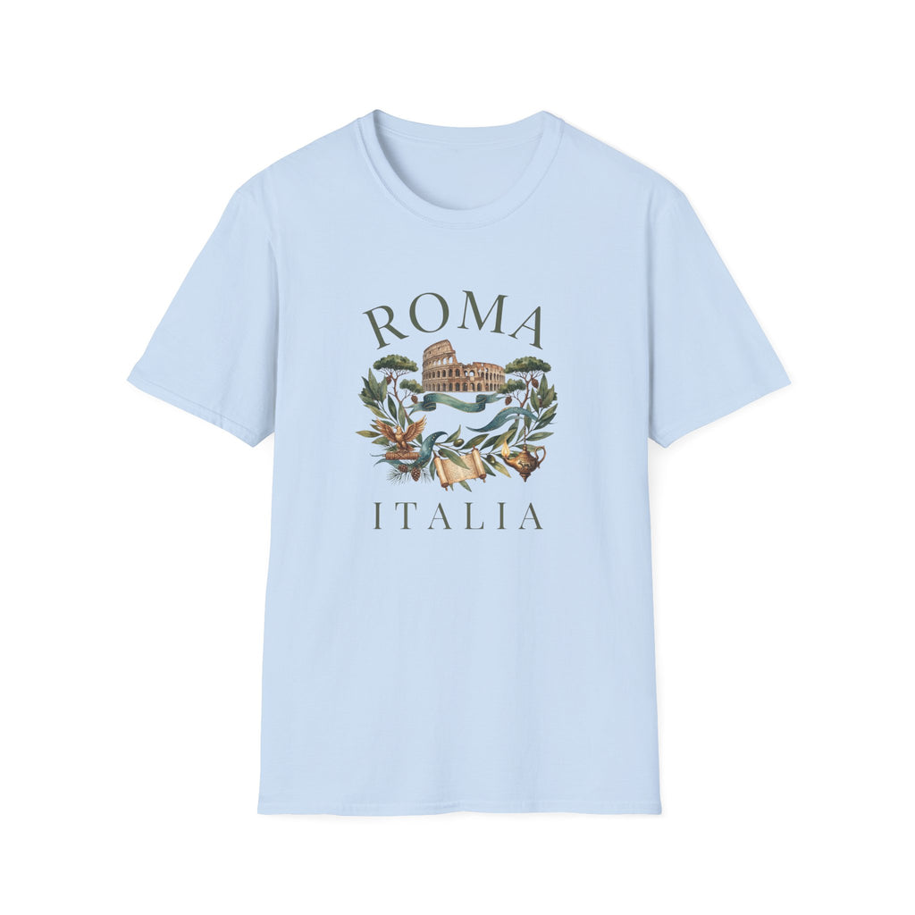 Rome T-Shirt – The Odyssey Line