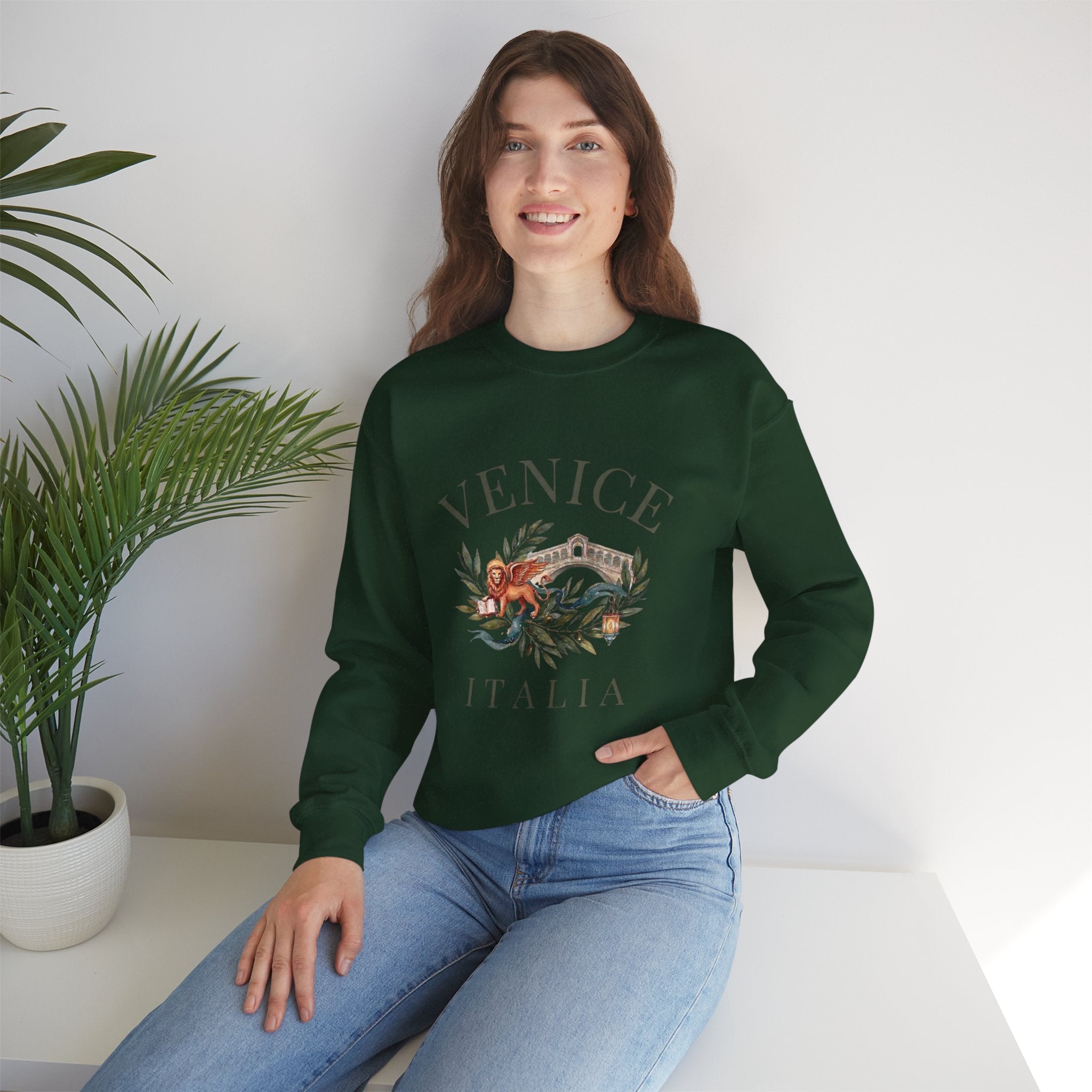 Venice Sweatshirt – The Odyssey Line