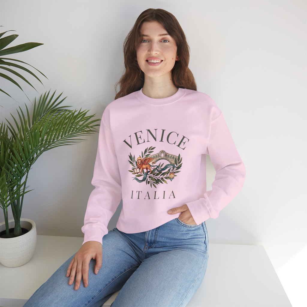 Venice Sweatshirt – The Odyssey Line
