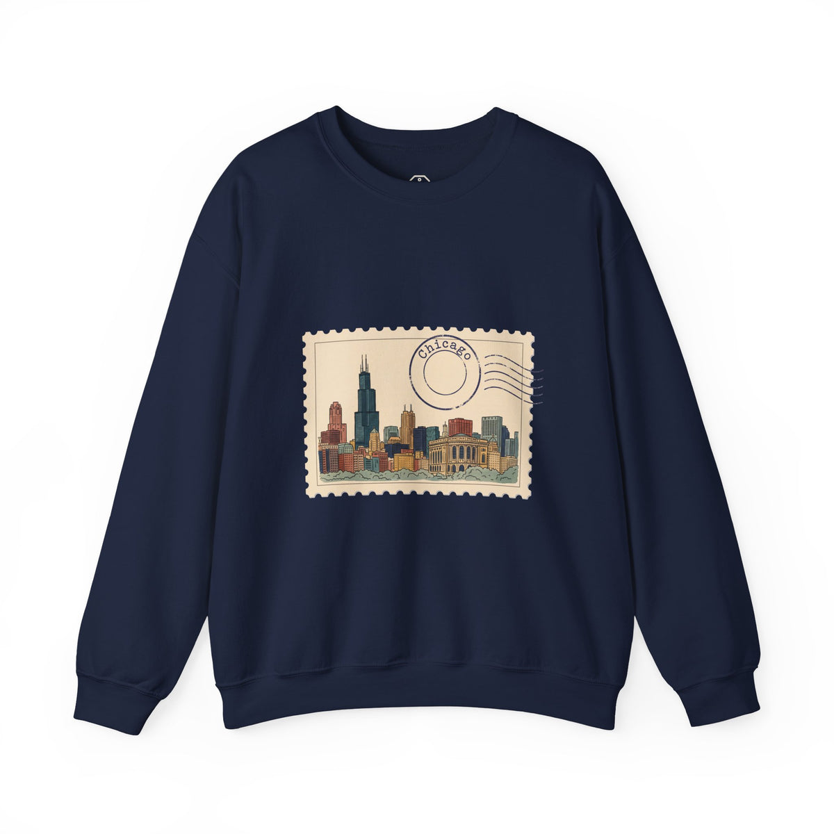 Chicago Sweatshirt – Postmark Series