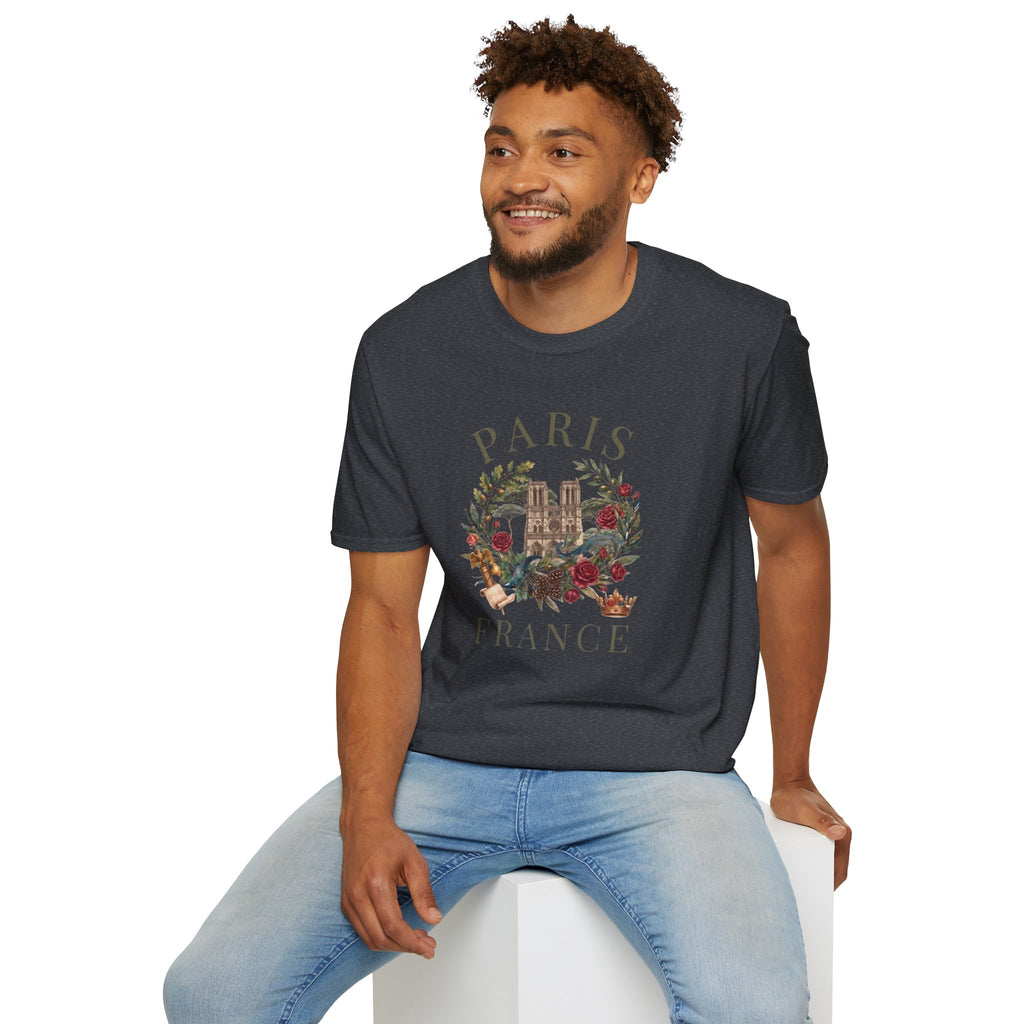 Paris T-Shirt – The Odyssey Line