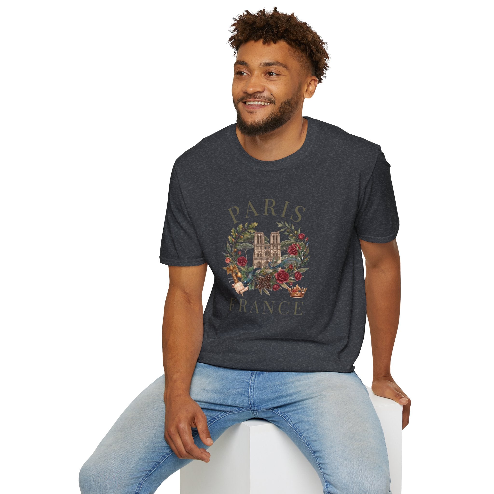 Paris T-Shirt – The Odyssey Line