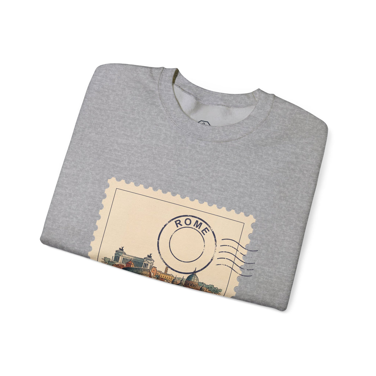Rome Sweatshirt – Postmark Series