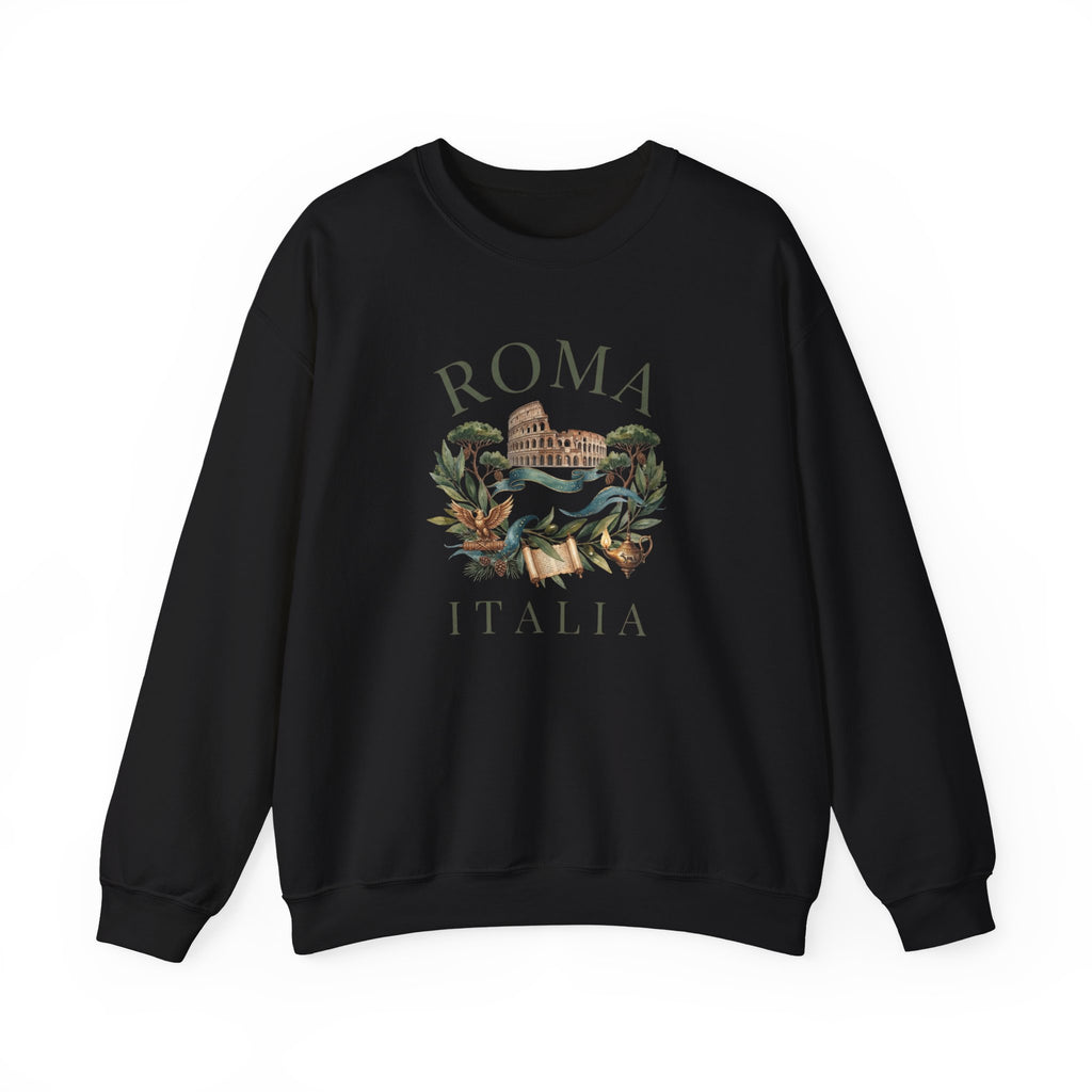 Rome Sweatshirt – The Odyssey Line