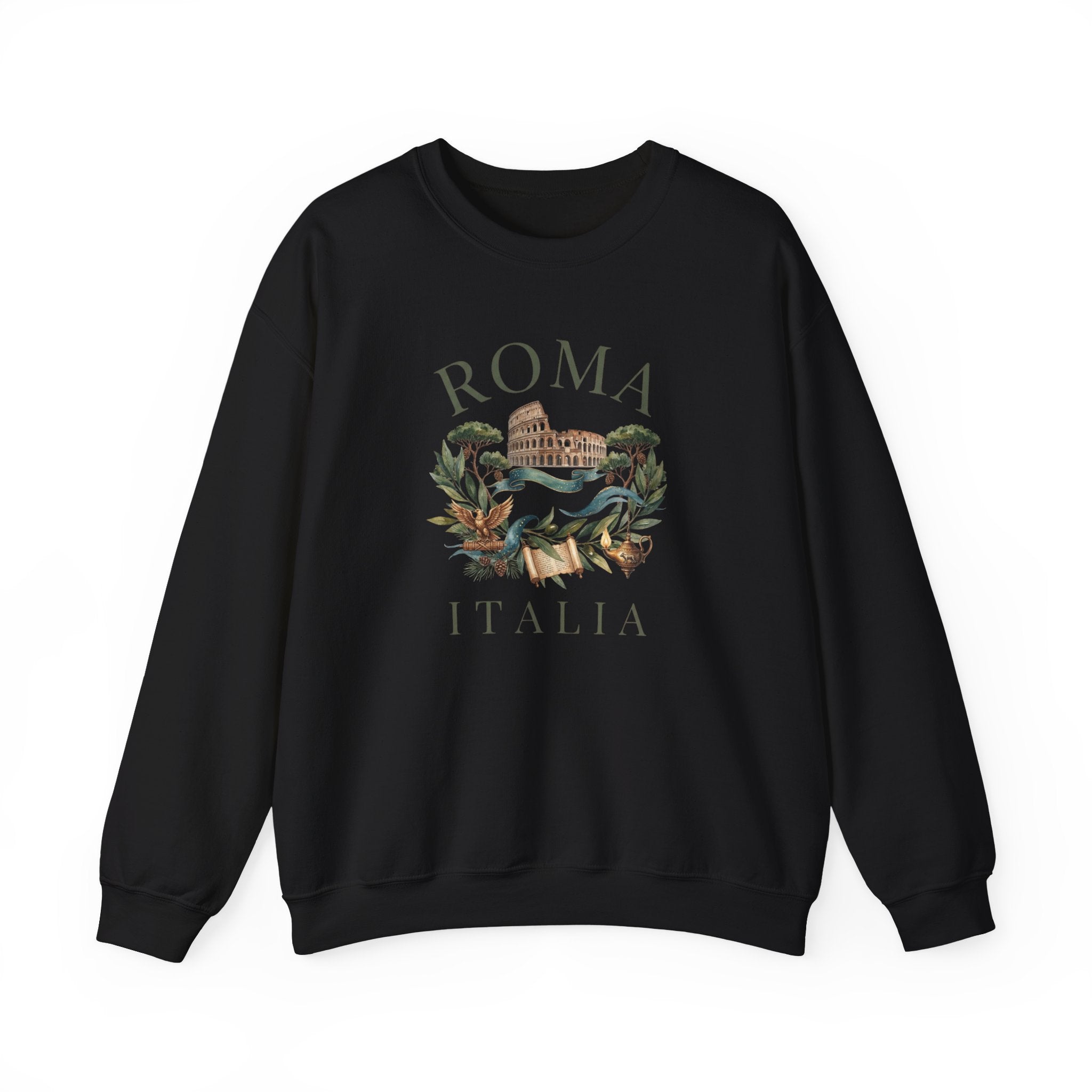 Rome Sweatshirt – The Odyssey Line