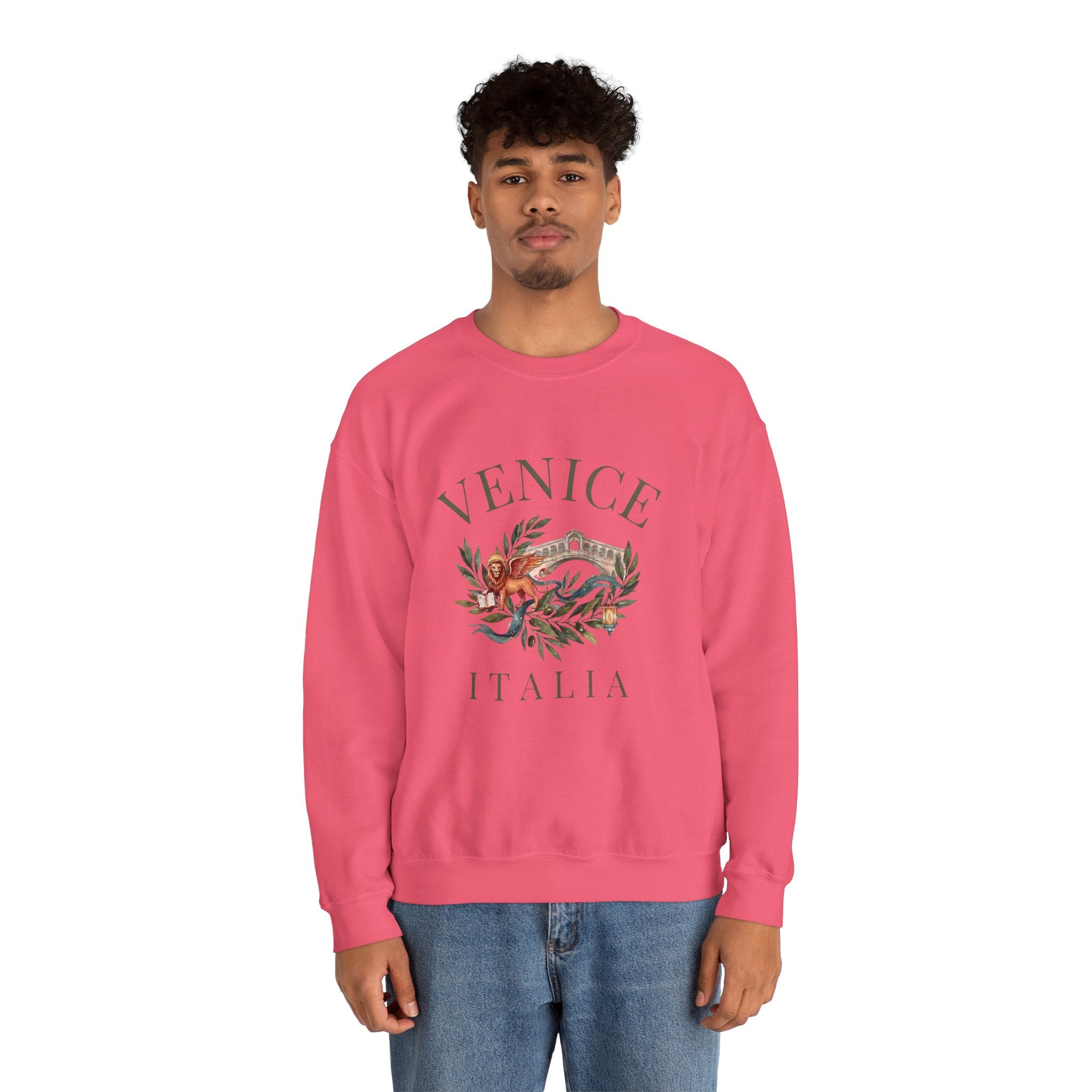 Venice Sweatshirt – The Odyssey Line